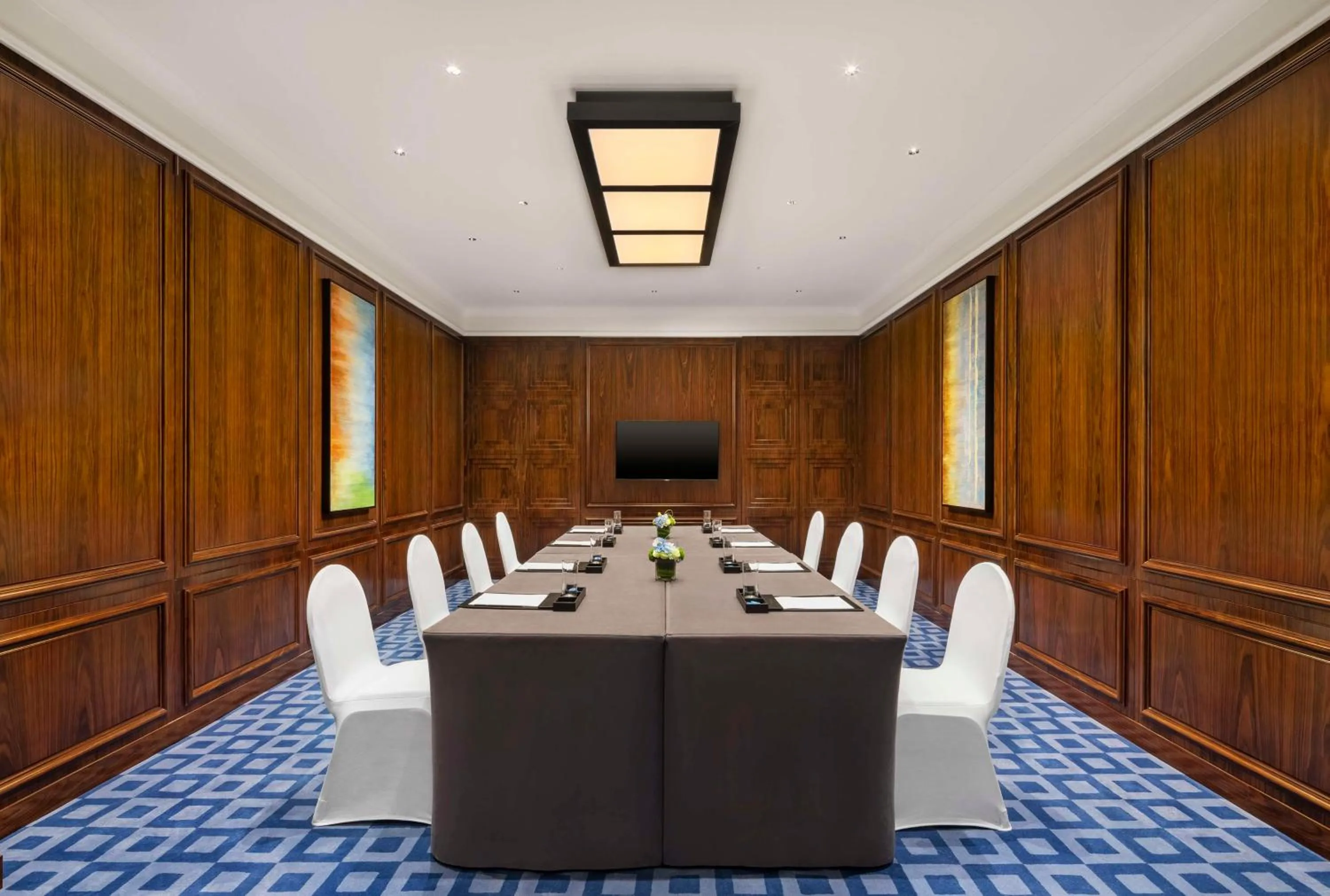 Fitness centre/facilities in Radisson Collection Hotel, Xing Guo Shanghai