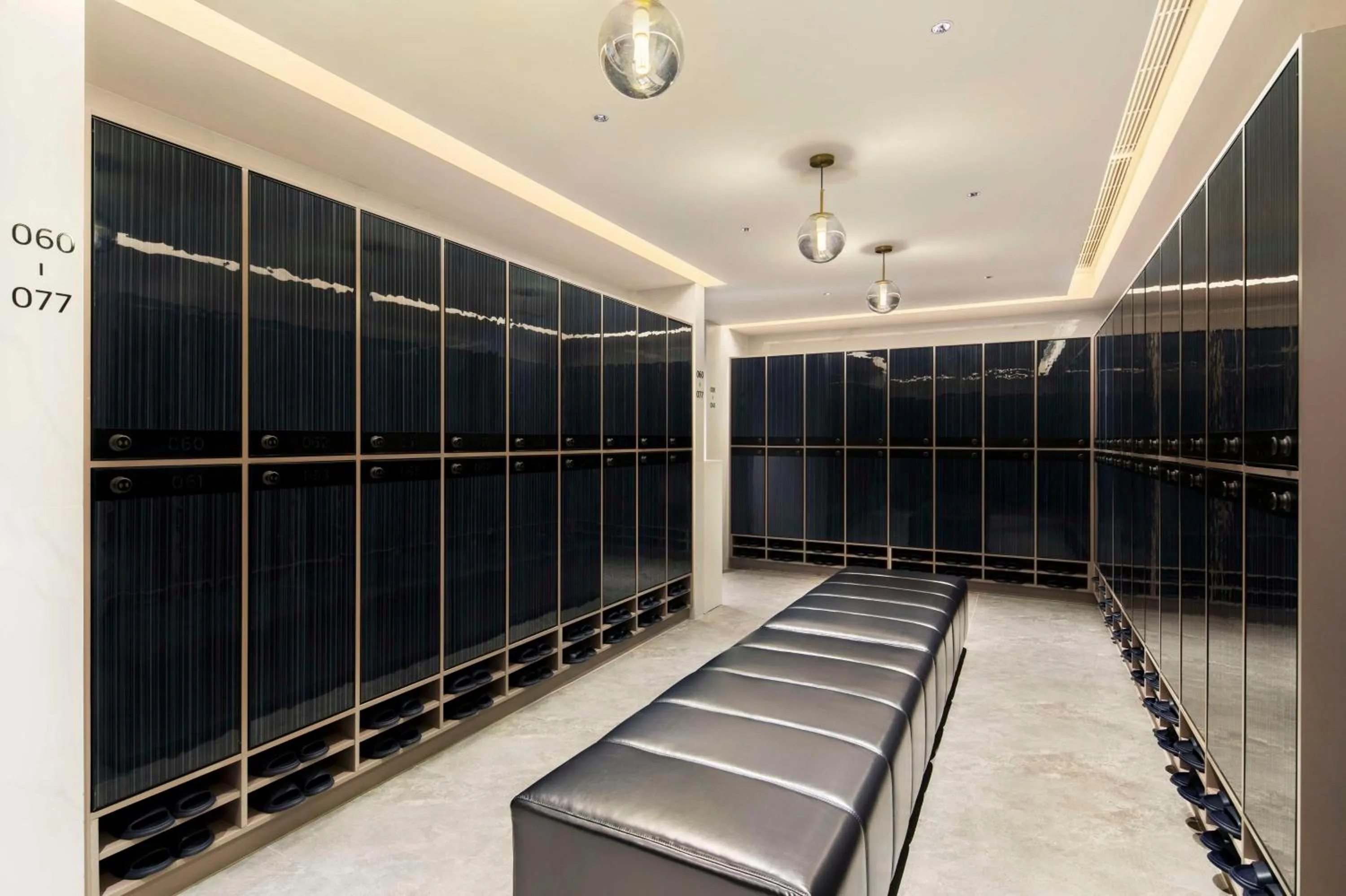 Fitness centre/facilities in Radisson Collection Hotel, Xing Guo Shanghai