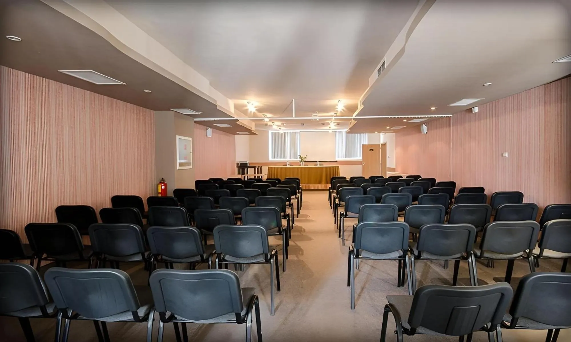 Property building in Alliance Hotel