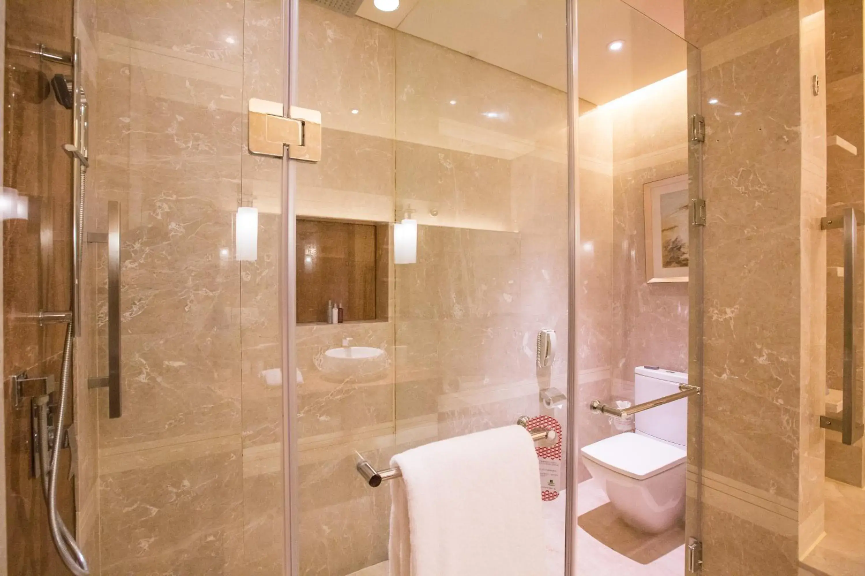 Three-Bedroom Apartment in Marriott Executive Apartment Tianjin Lakeview Three-Bedroom Apartment in Marriott Executive Apartment Tianjin Lakeview