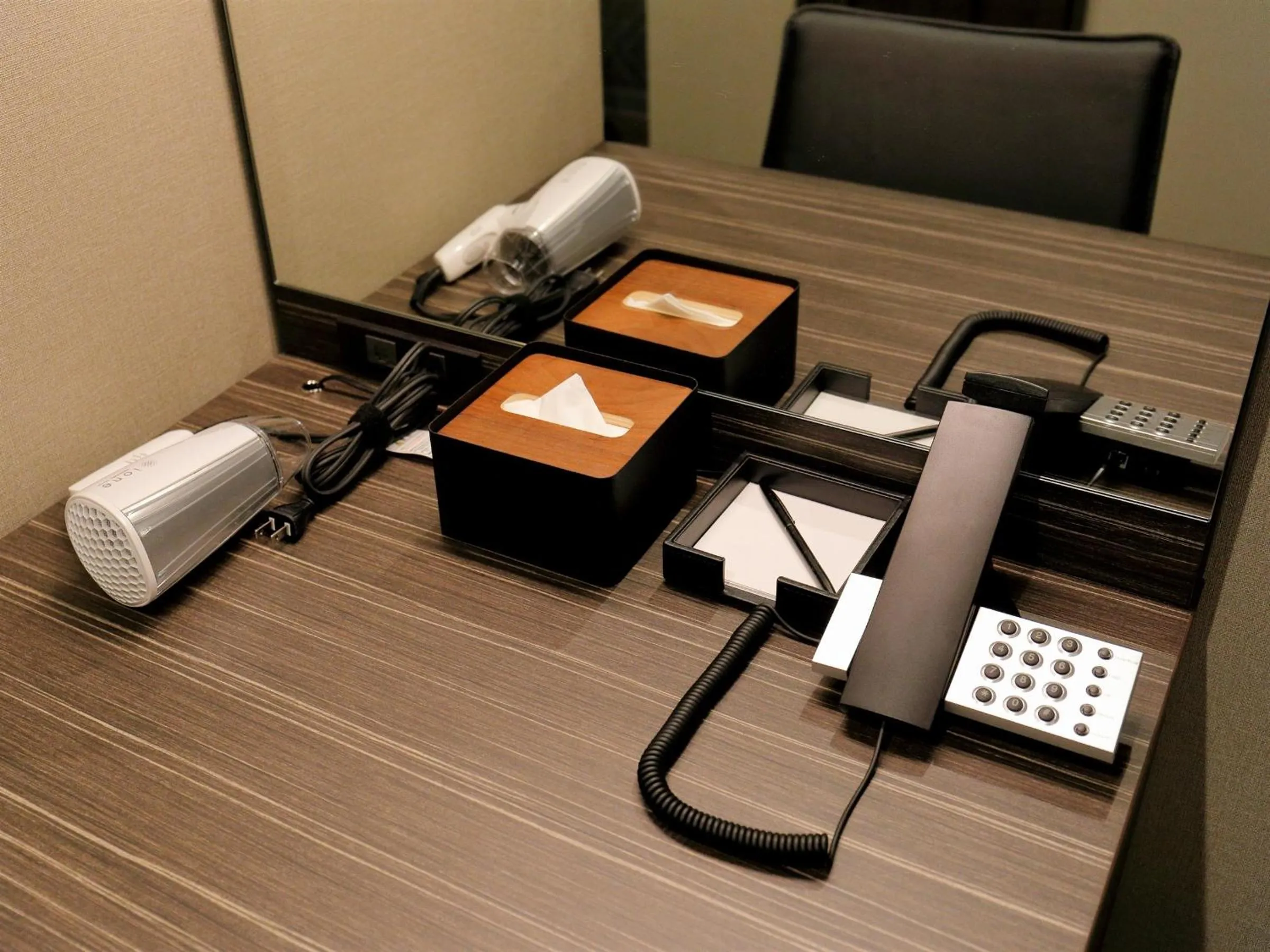 Decorative detail in Act Hotel Roppongi