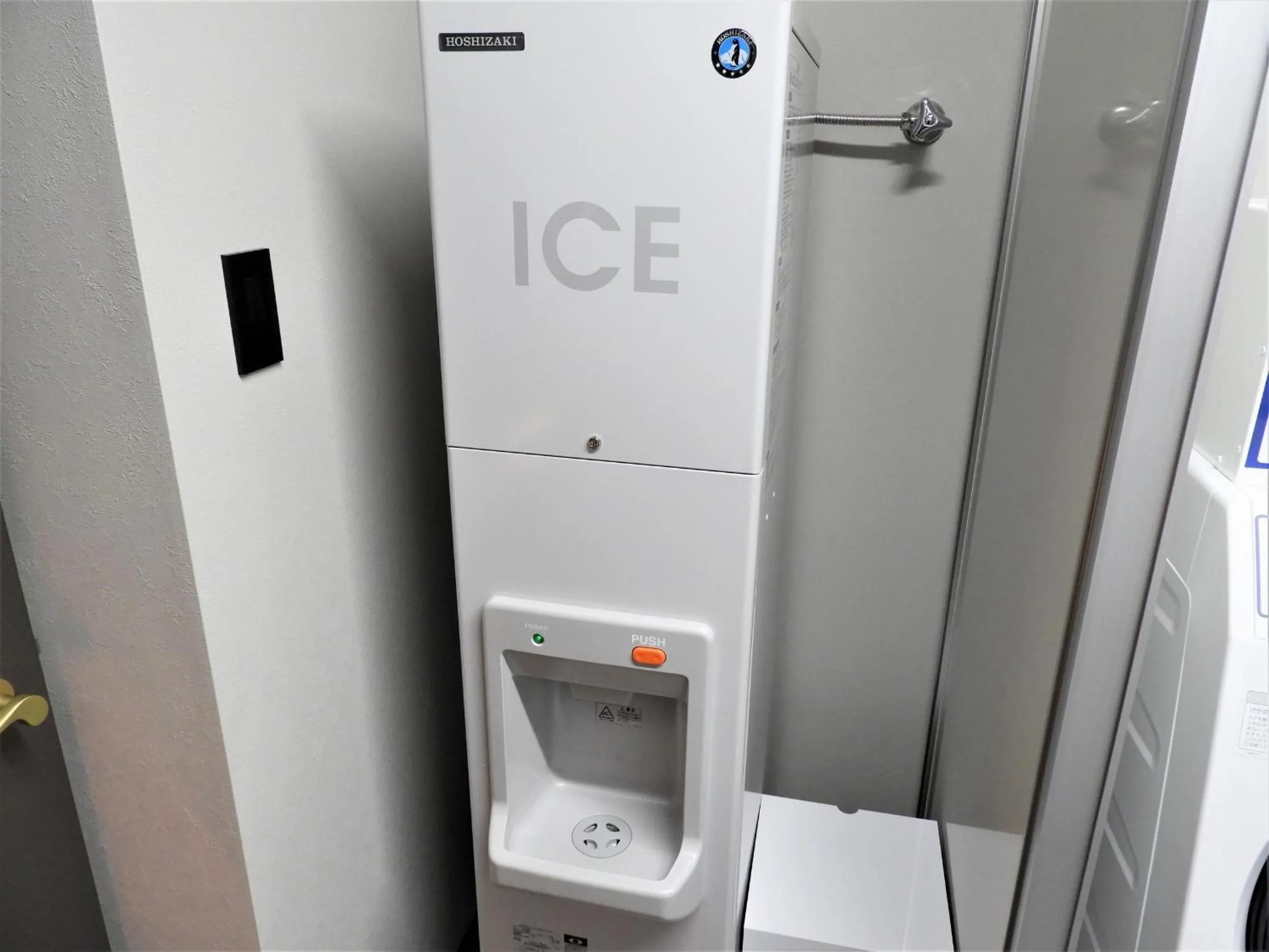 Area and facilities in Act Hotel Roppongi