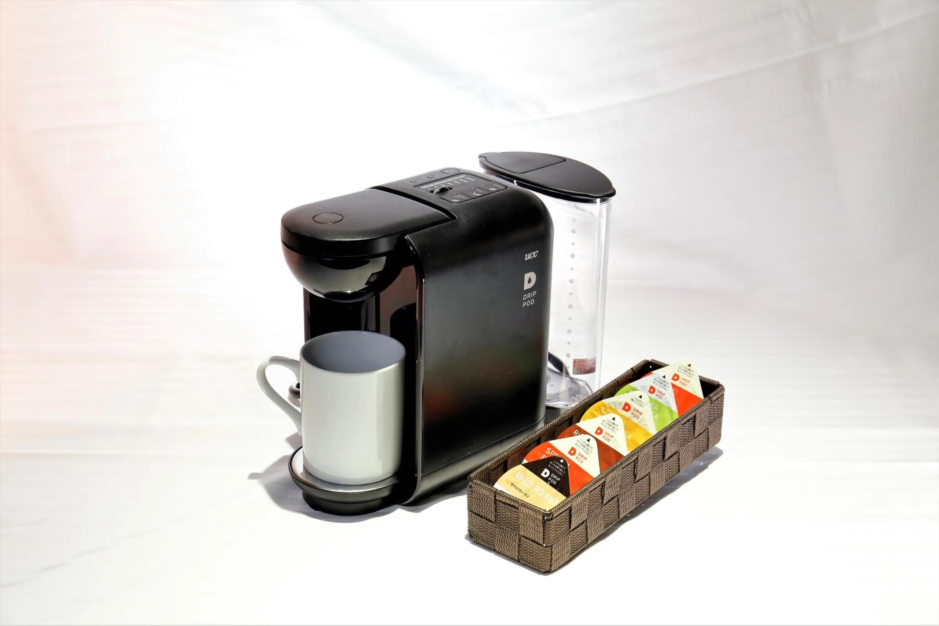 Coffee/tea facilities in Act Hotel Roppongi