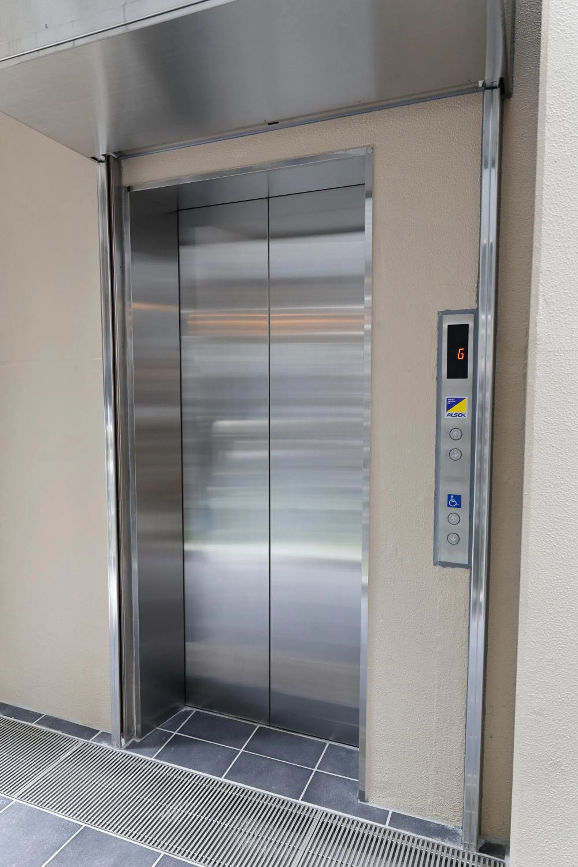 Area and facilities in Act Hotel Roppongi