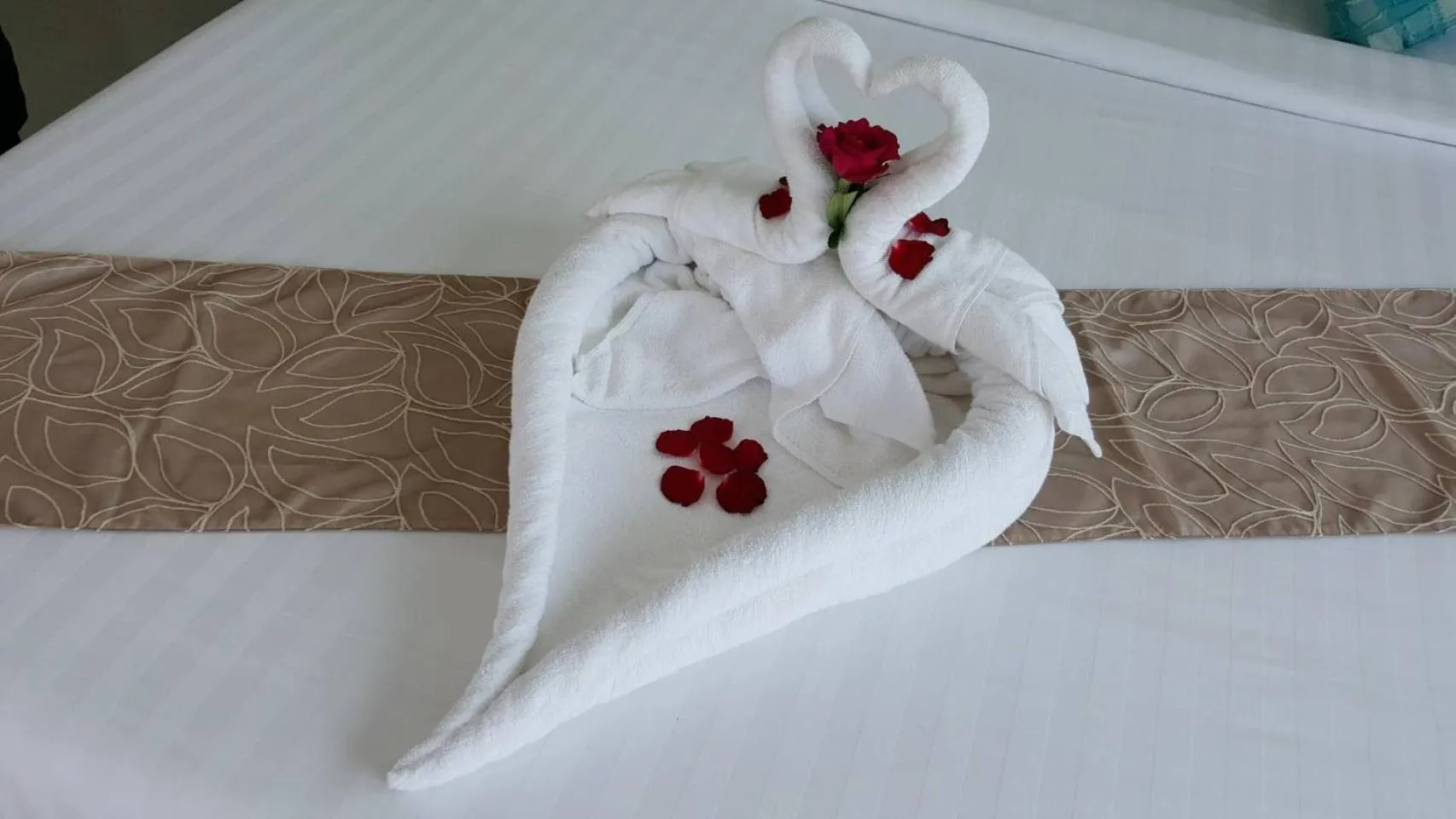 Bed in Panjai's Place