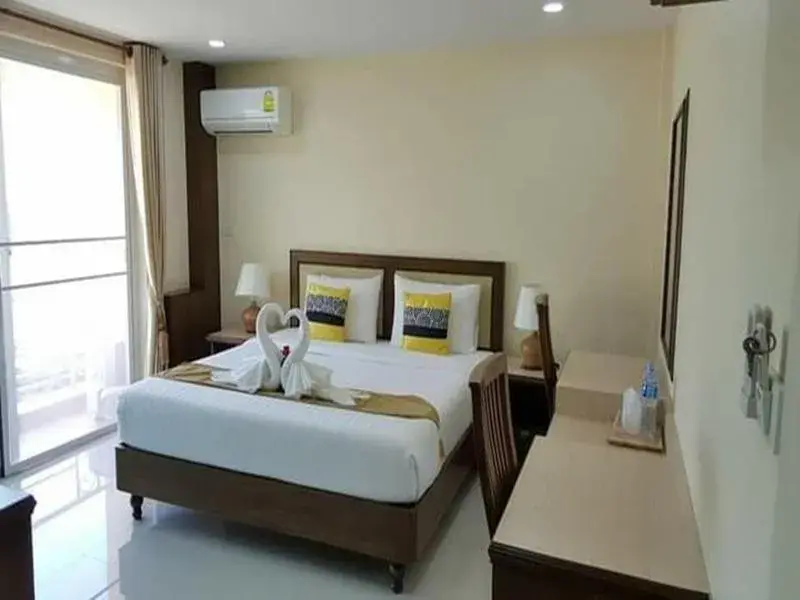 Deluxe Double Room in Panjai's Place Deluxe Double Room in Panjai's Place