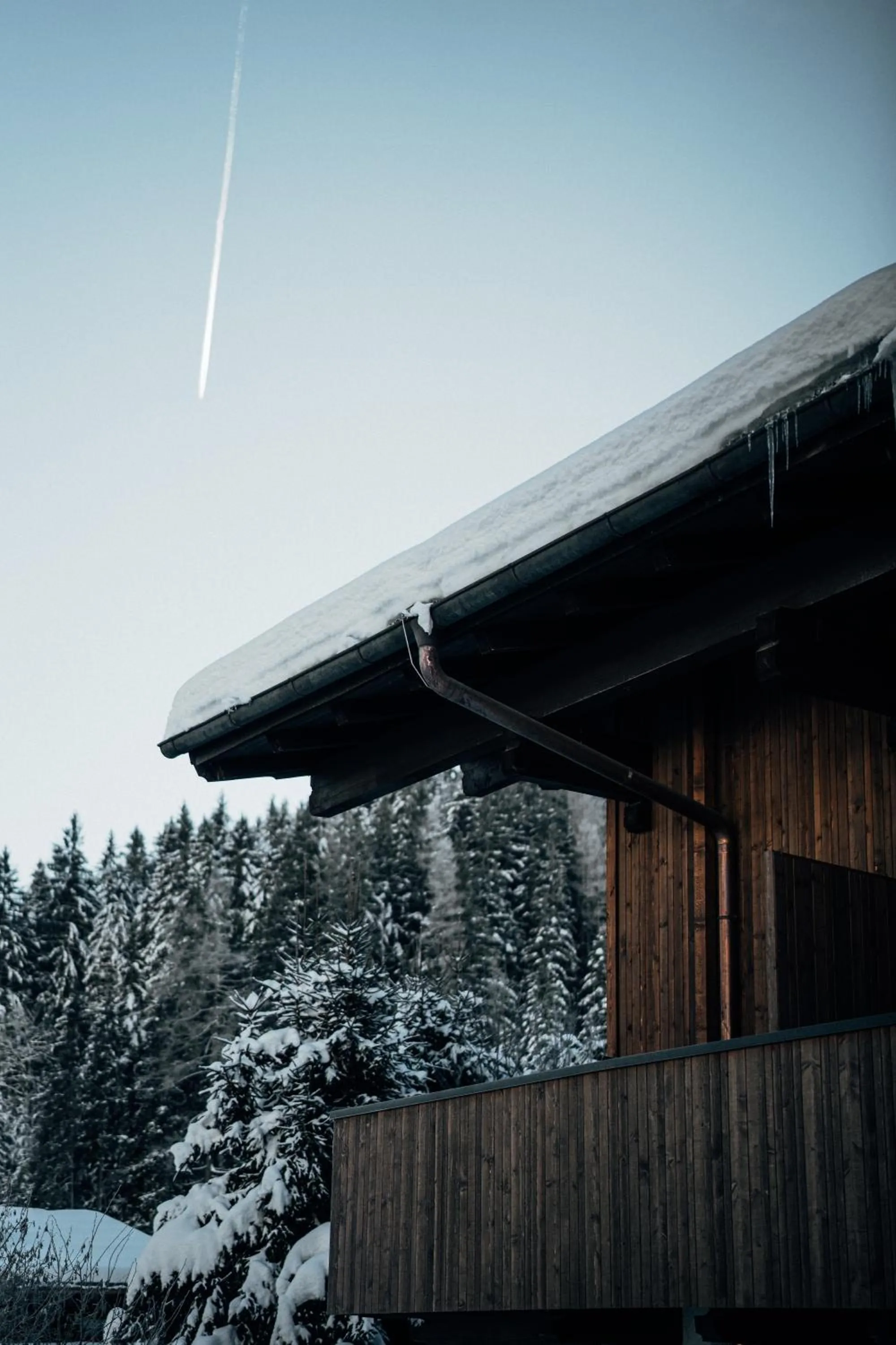 View (from property/room) in Haus Jausern