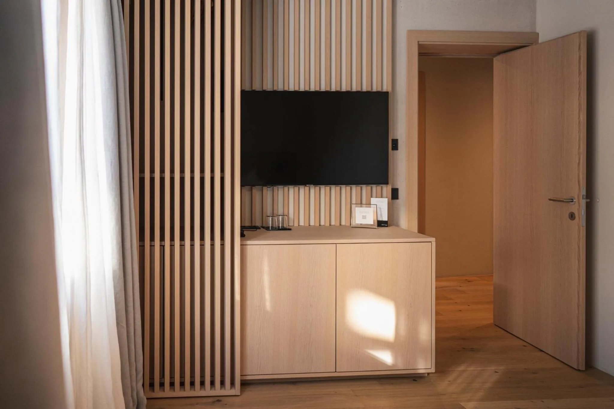 TV and multimedia in Haus Jausern