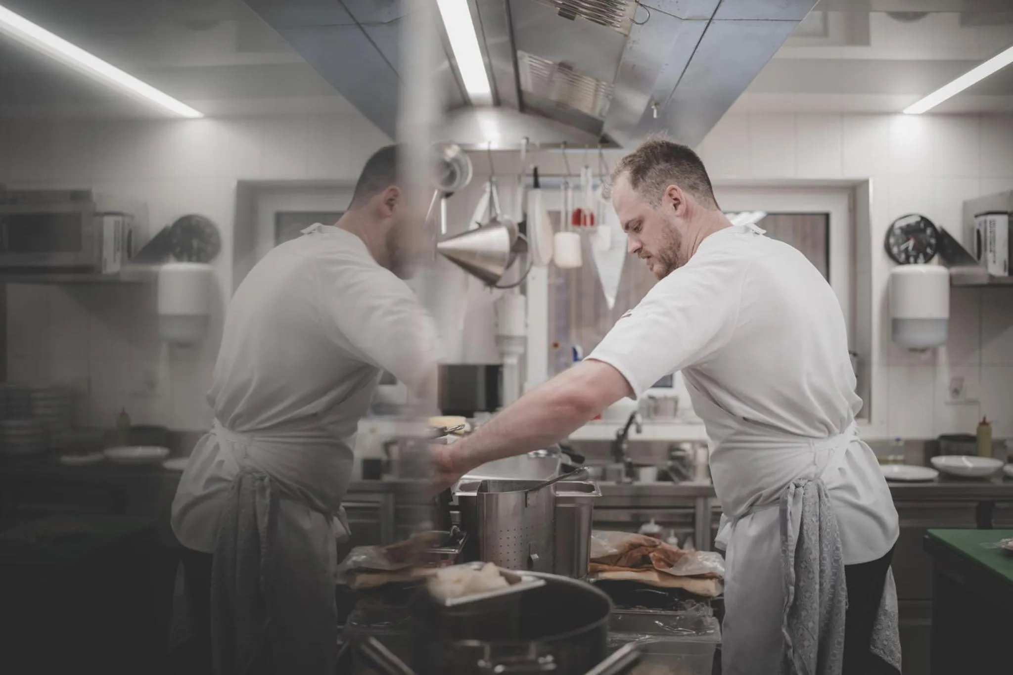 Restaurant/places to eat in Haus Jausern