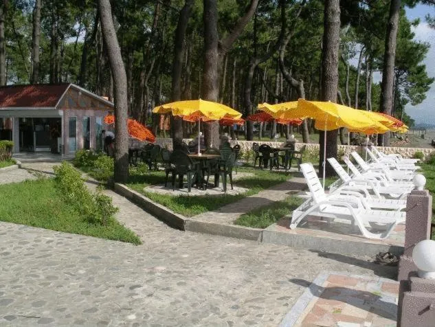 Solarium in Villa ReTa Hotel & SPA