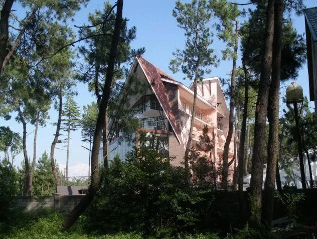 Facade/entrance in Villa ReTa Hotel & SPA