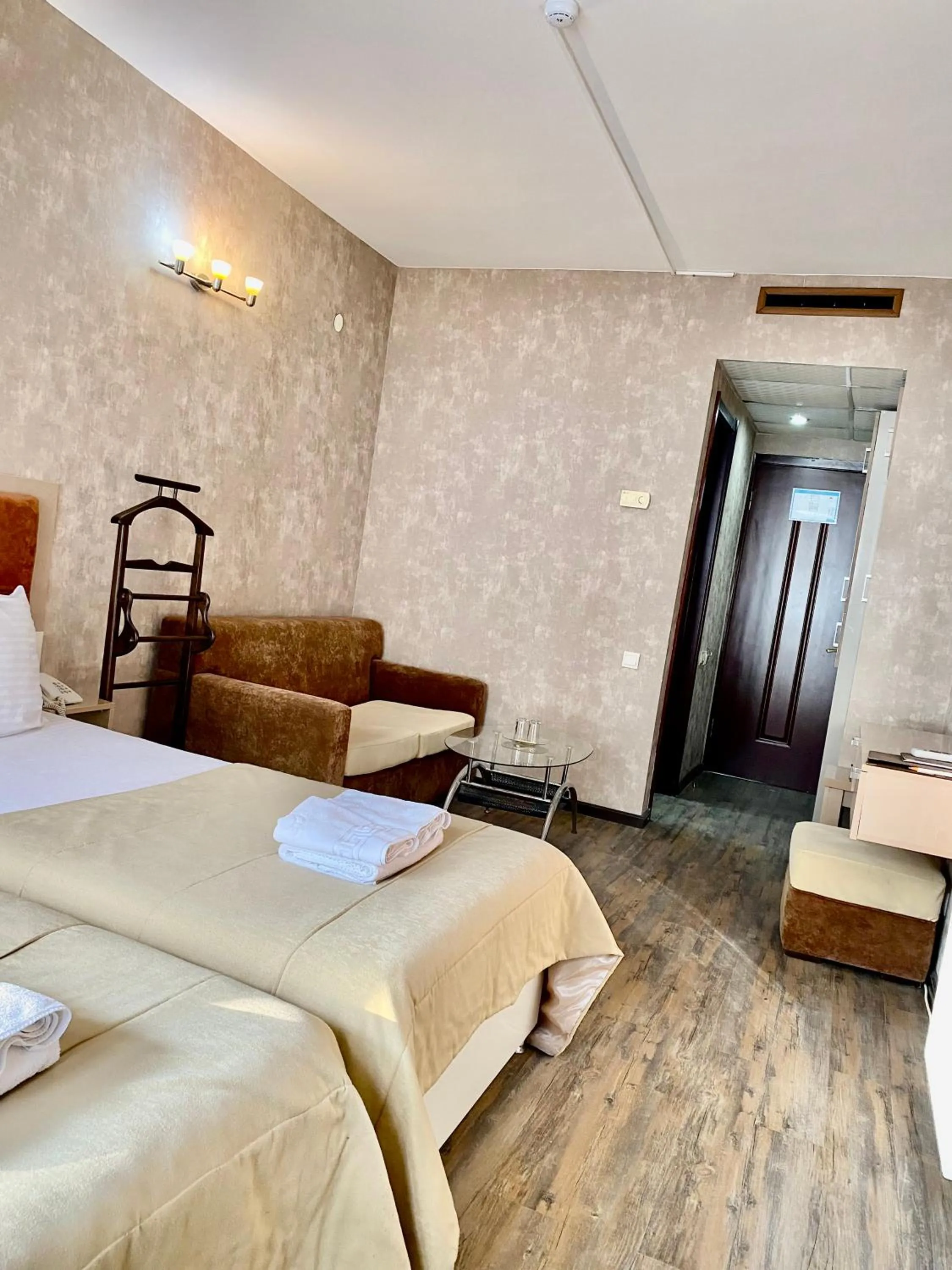 Bed in Villa ReTa Hotel & SPA