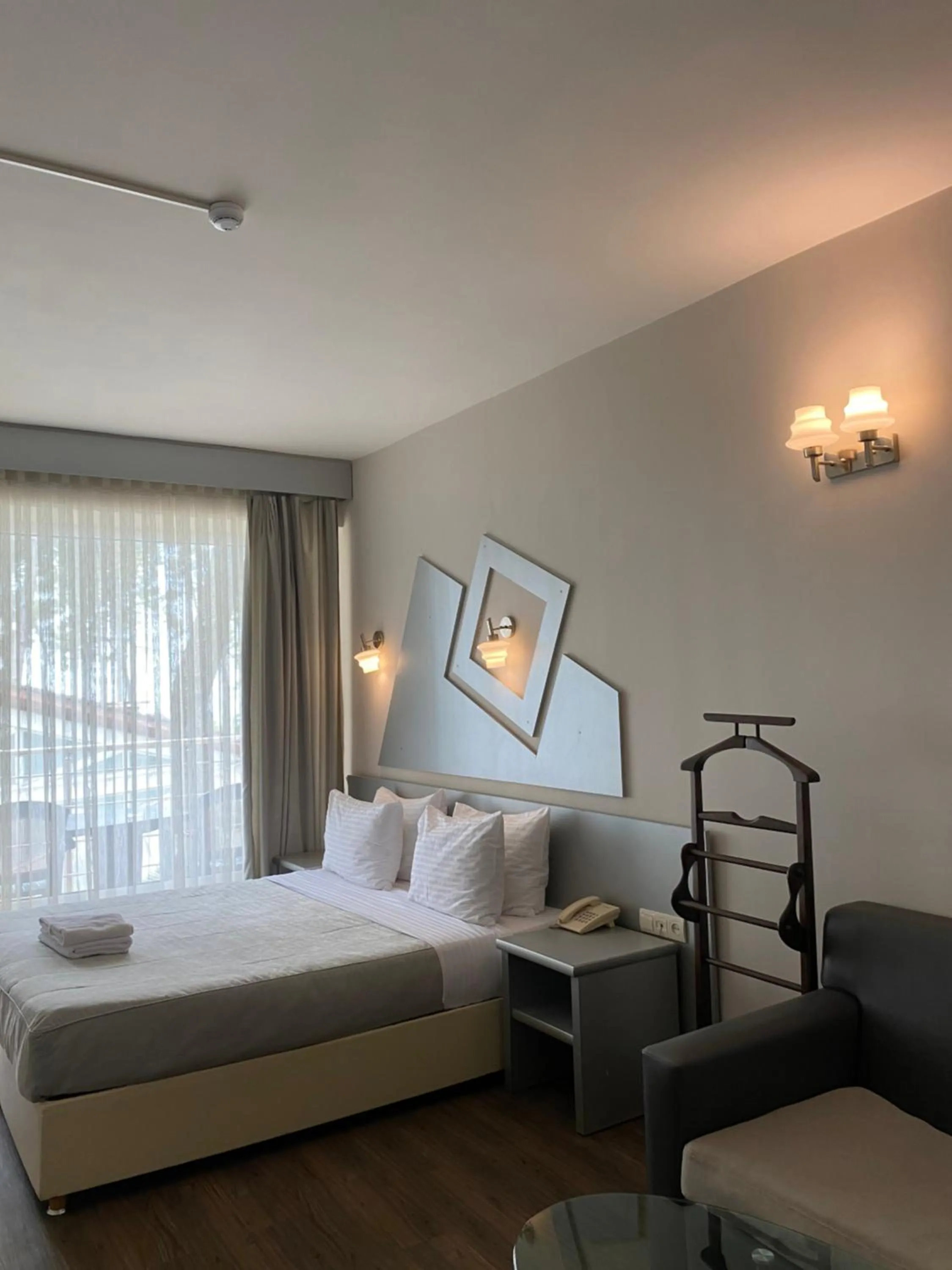 Bed in Villa ReTa Hotel & SPA