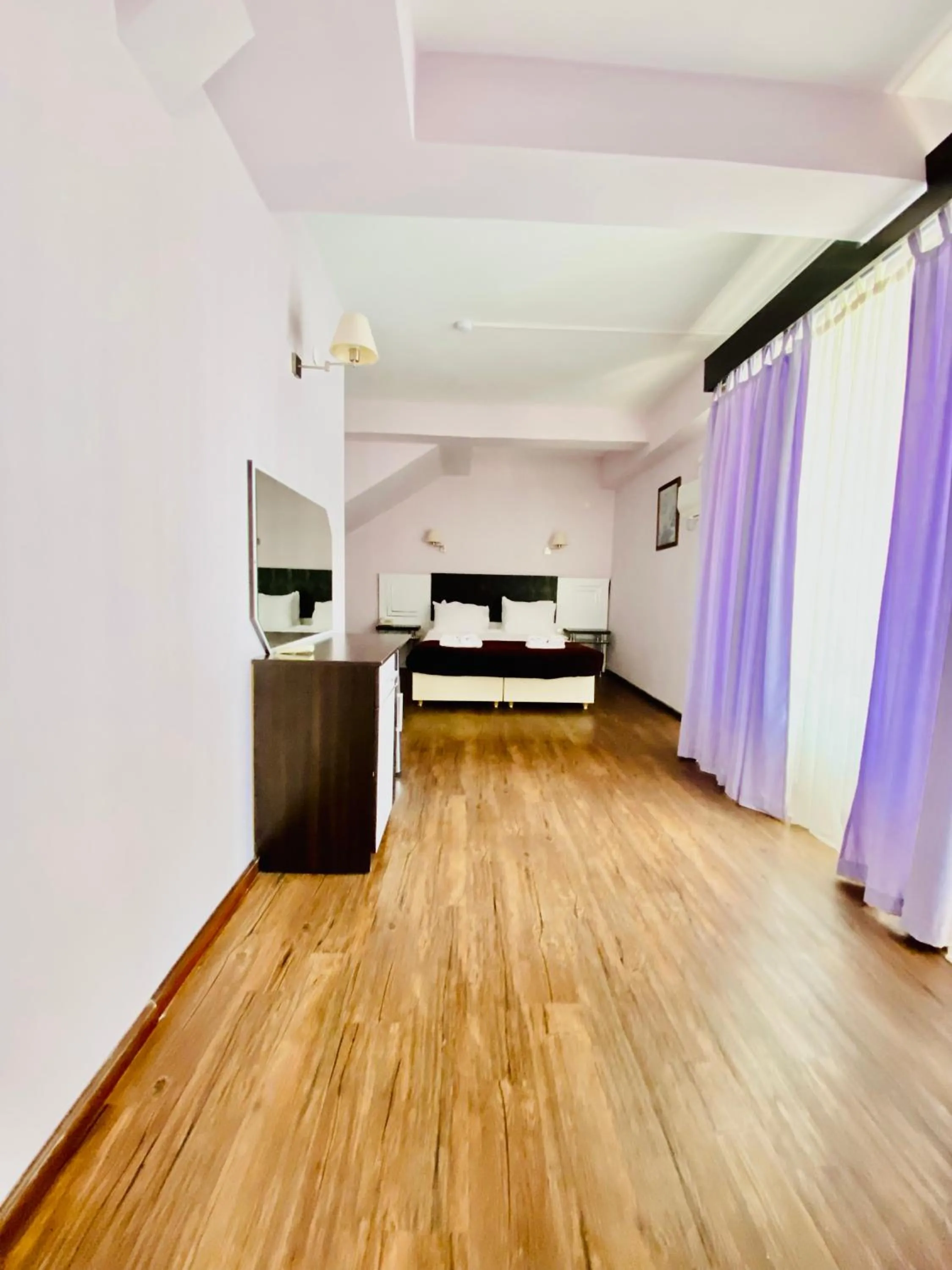 Bed in Villa ReTa Hotel & SPA