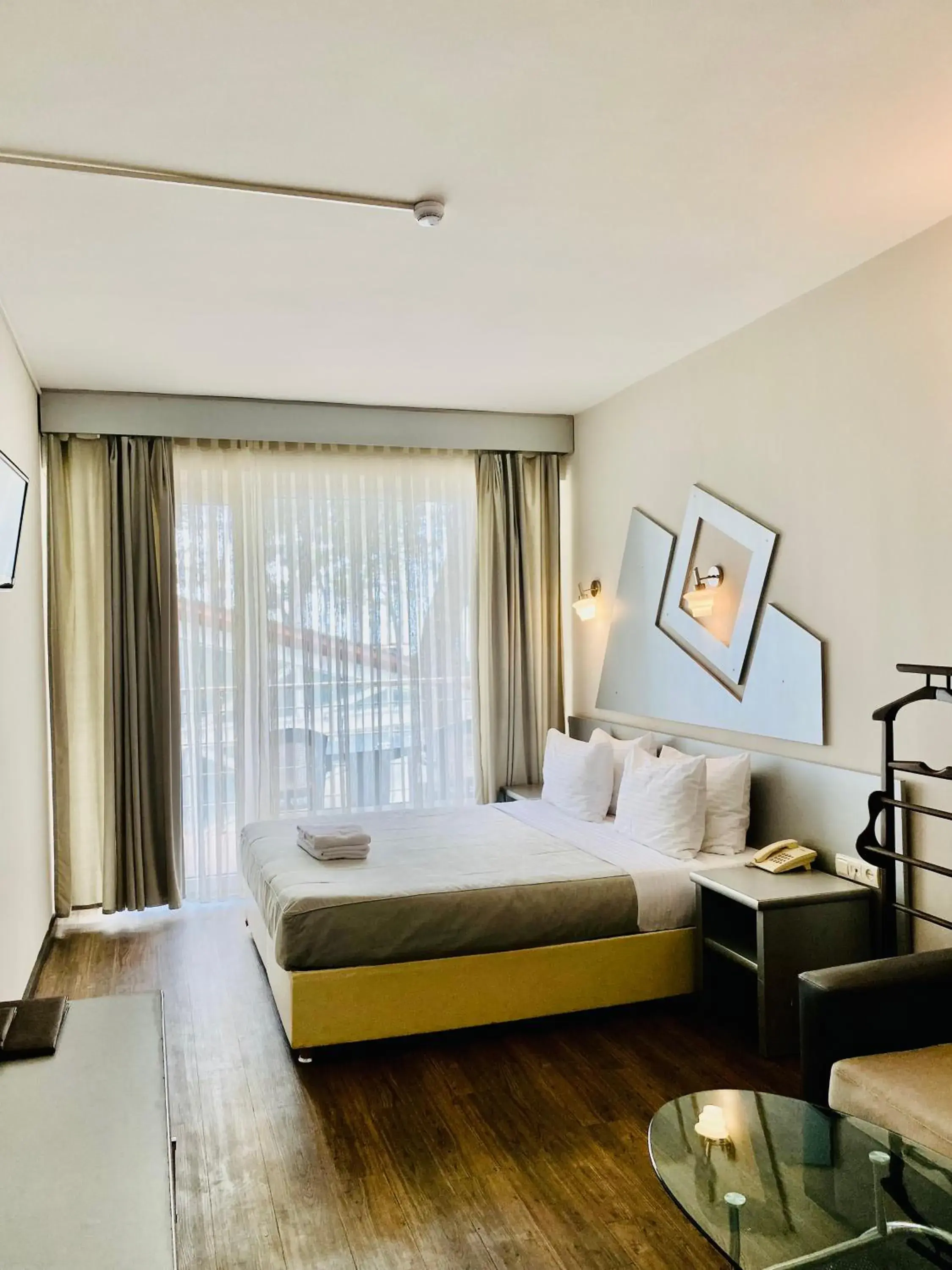 Junior Suite with Double Bed in Villa ReTa Hotel & SPA Junior Suite with Double Bed in Villa ReTa Hotel & SPA