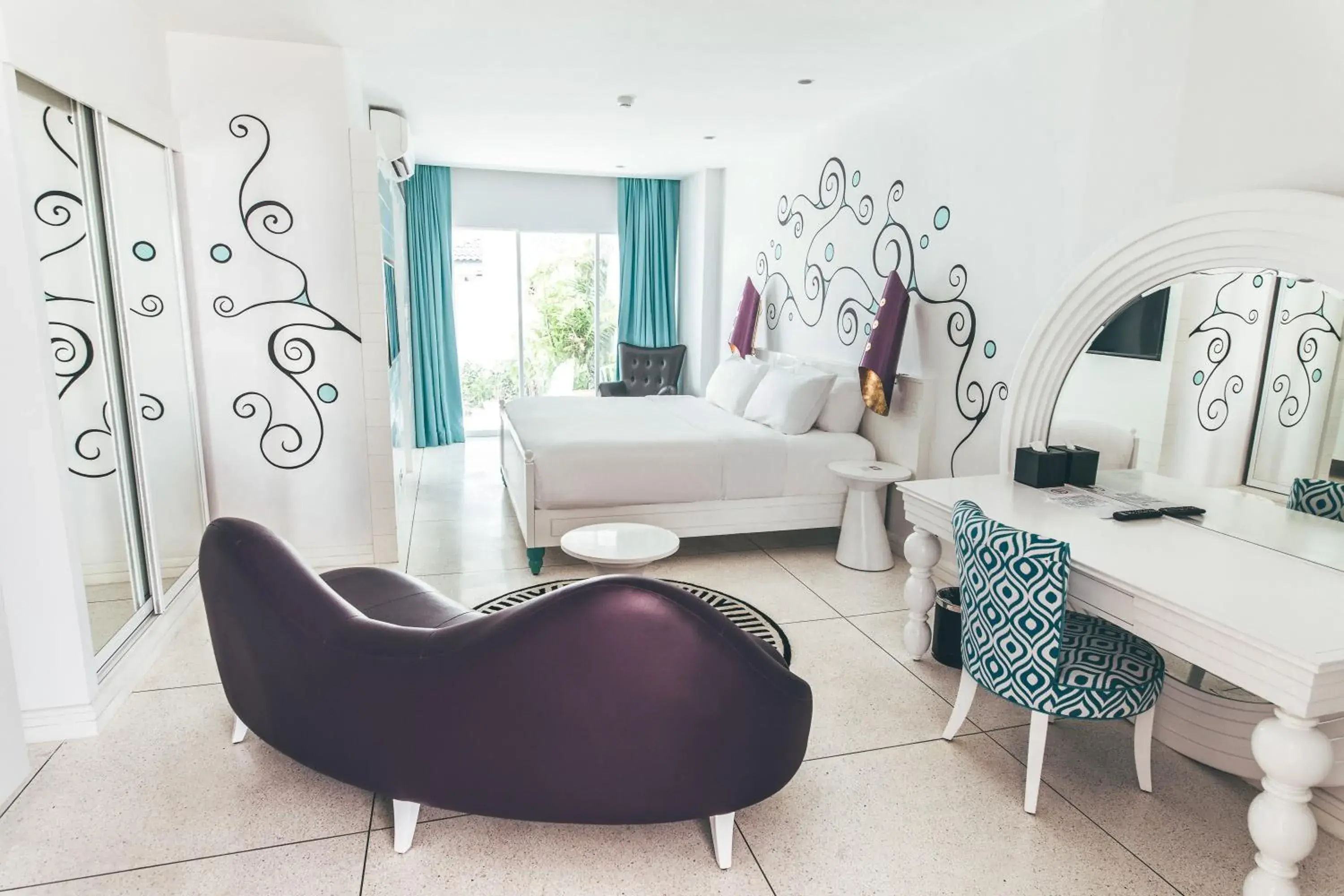 Dash Deluxe Garden in Dash Resort Langkawi Dash Deluxe Garden in Dash Resort Langkawi