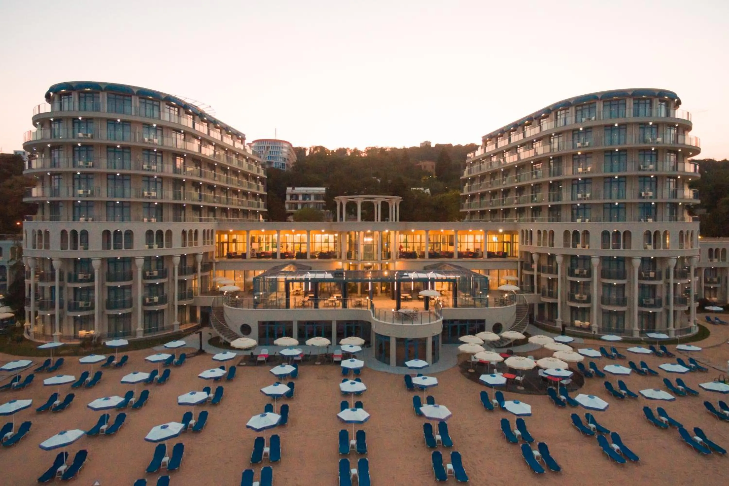 Azalia Beach Hotel Balneo & SPA