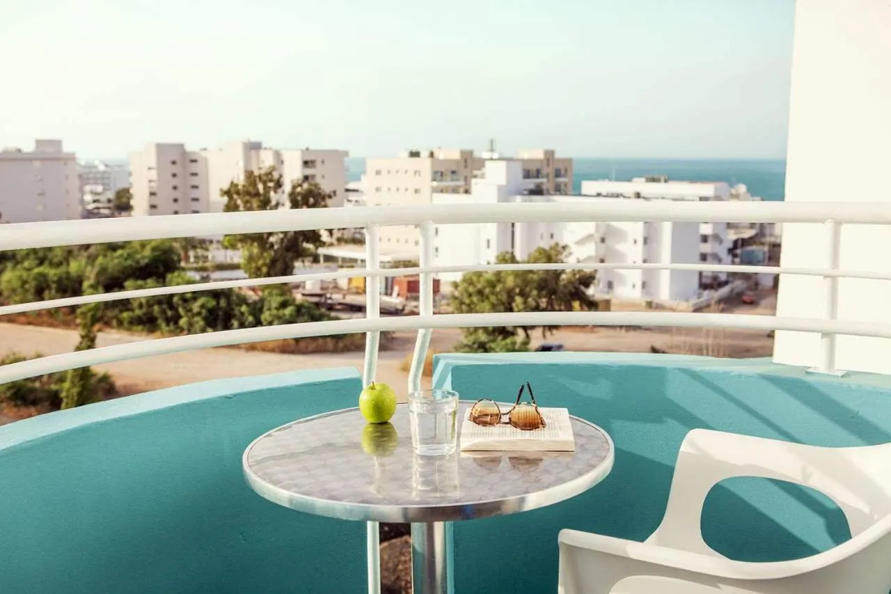 Balcony/Terrace in Lantiana Gardens ApartHotel