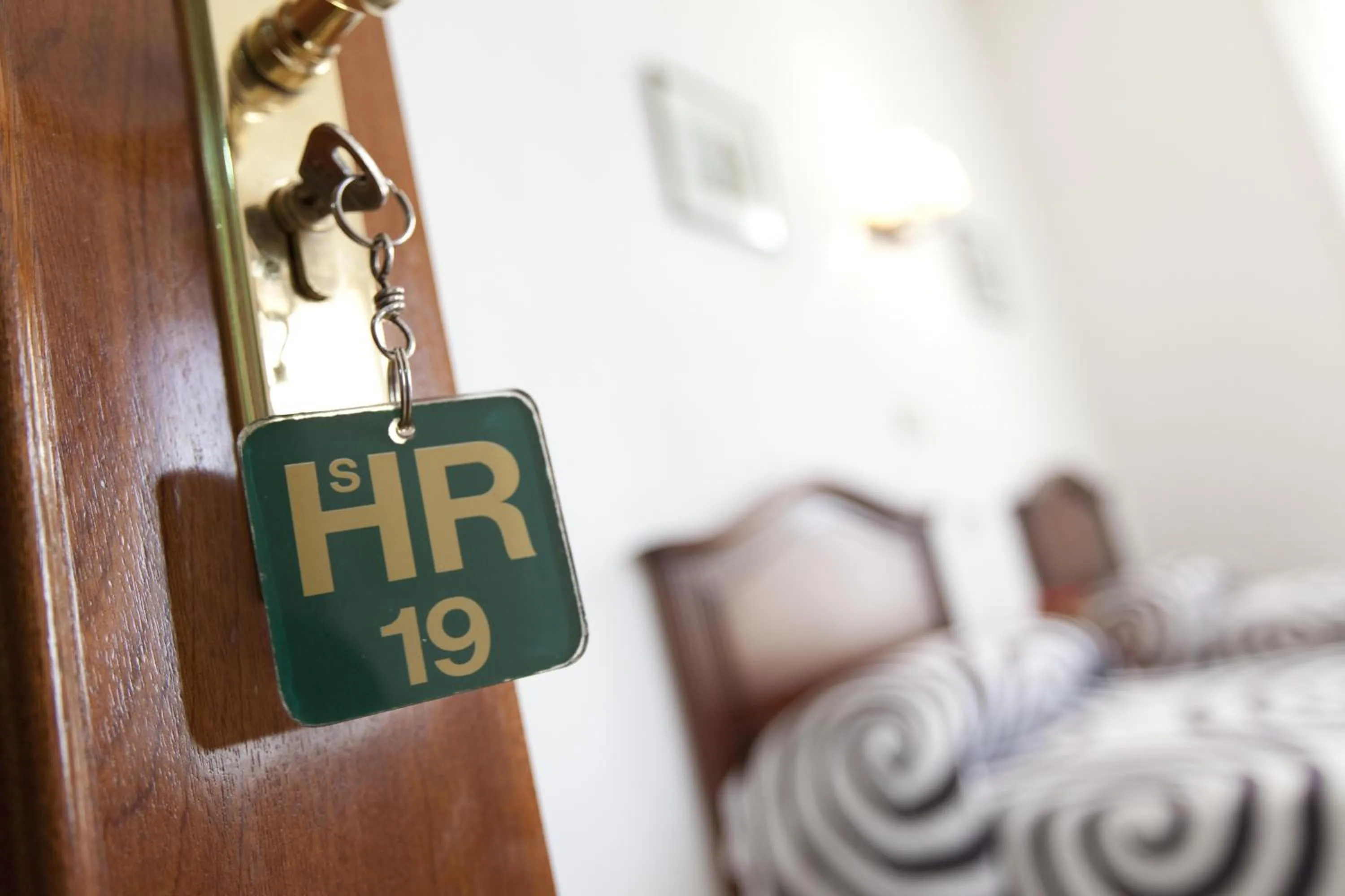 Photo of the whole room, Bed in Hostal Condestable