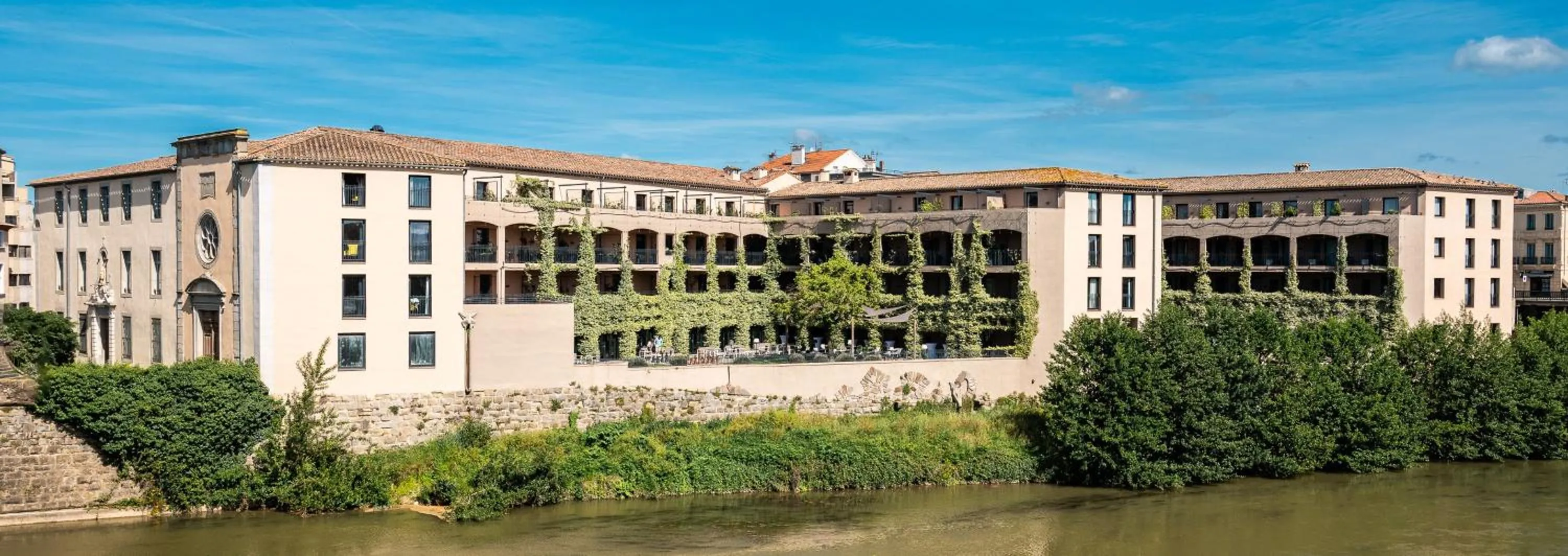 Property building in Hotel du Roi & Spa by SOWELL COLLECTION