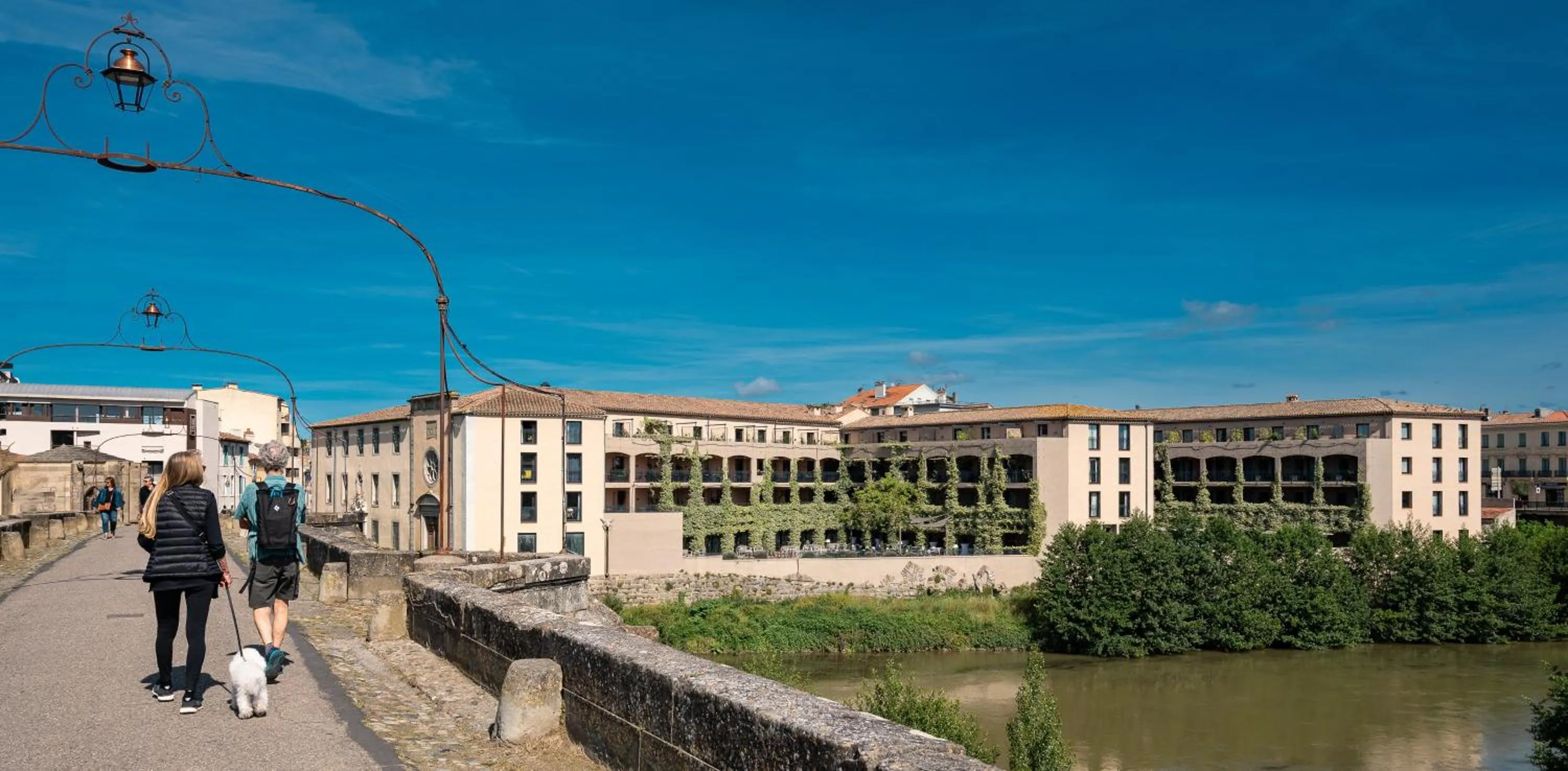 Property building in Hotel du Roi & Spa by SOWELL COLLECTION