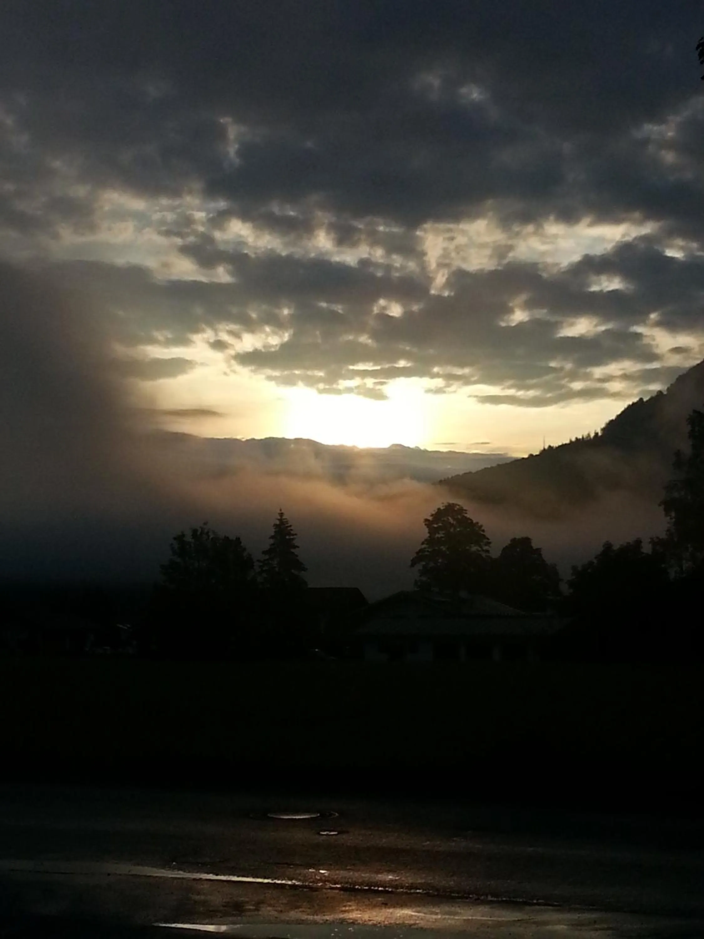 Area and facilities in Tourist Hotel Boehm