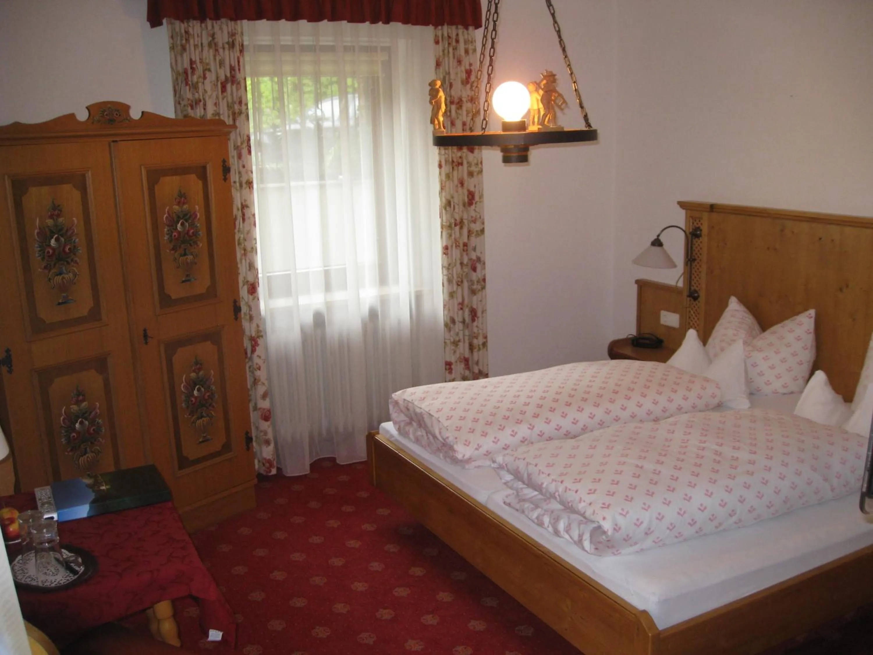 Bed in Tourist Hotel Boehm