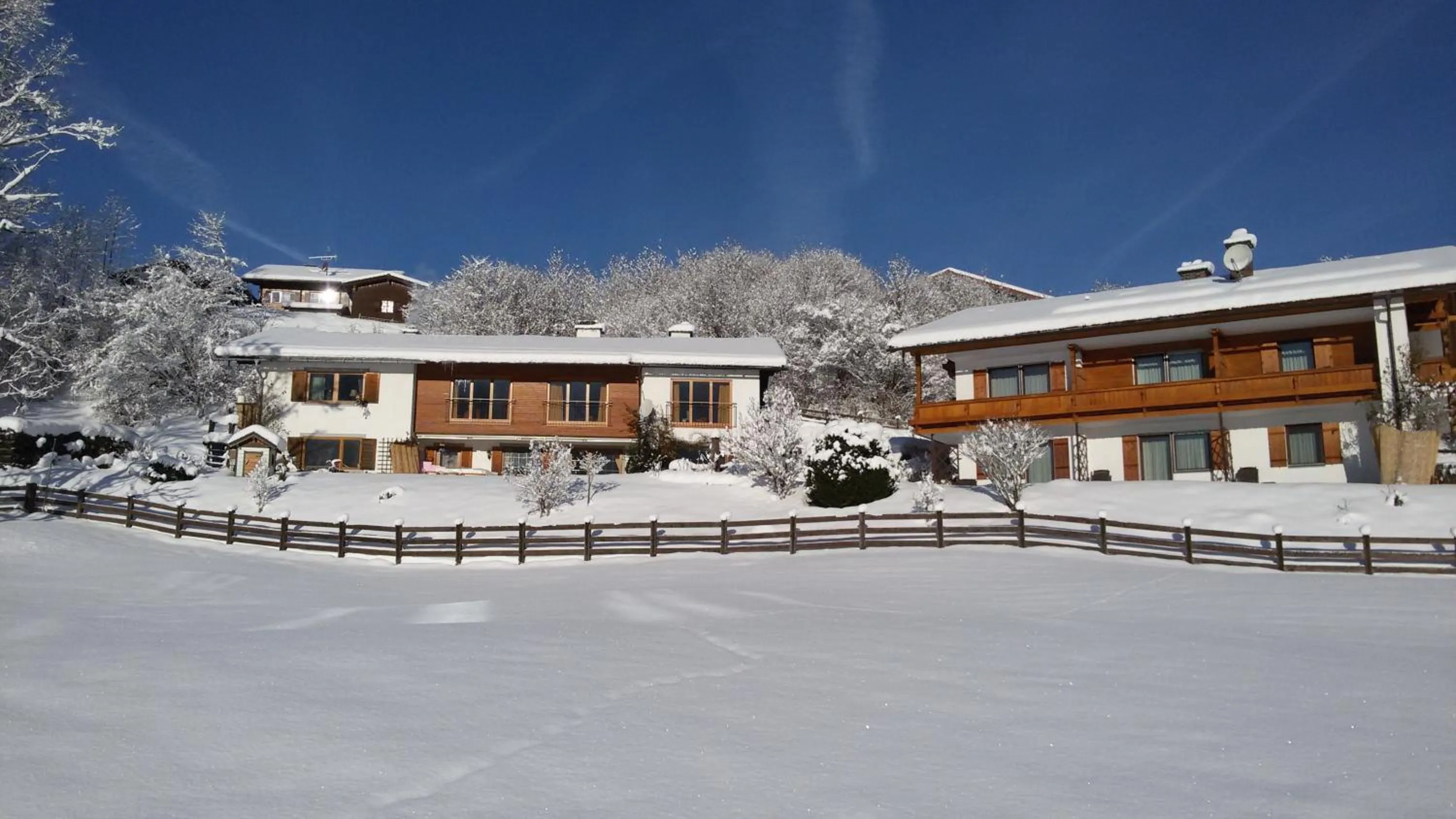 Area and facilities in Tourist Hotel Boehm