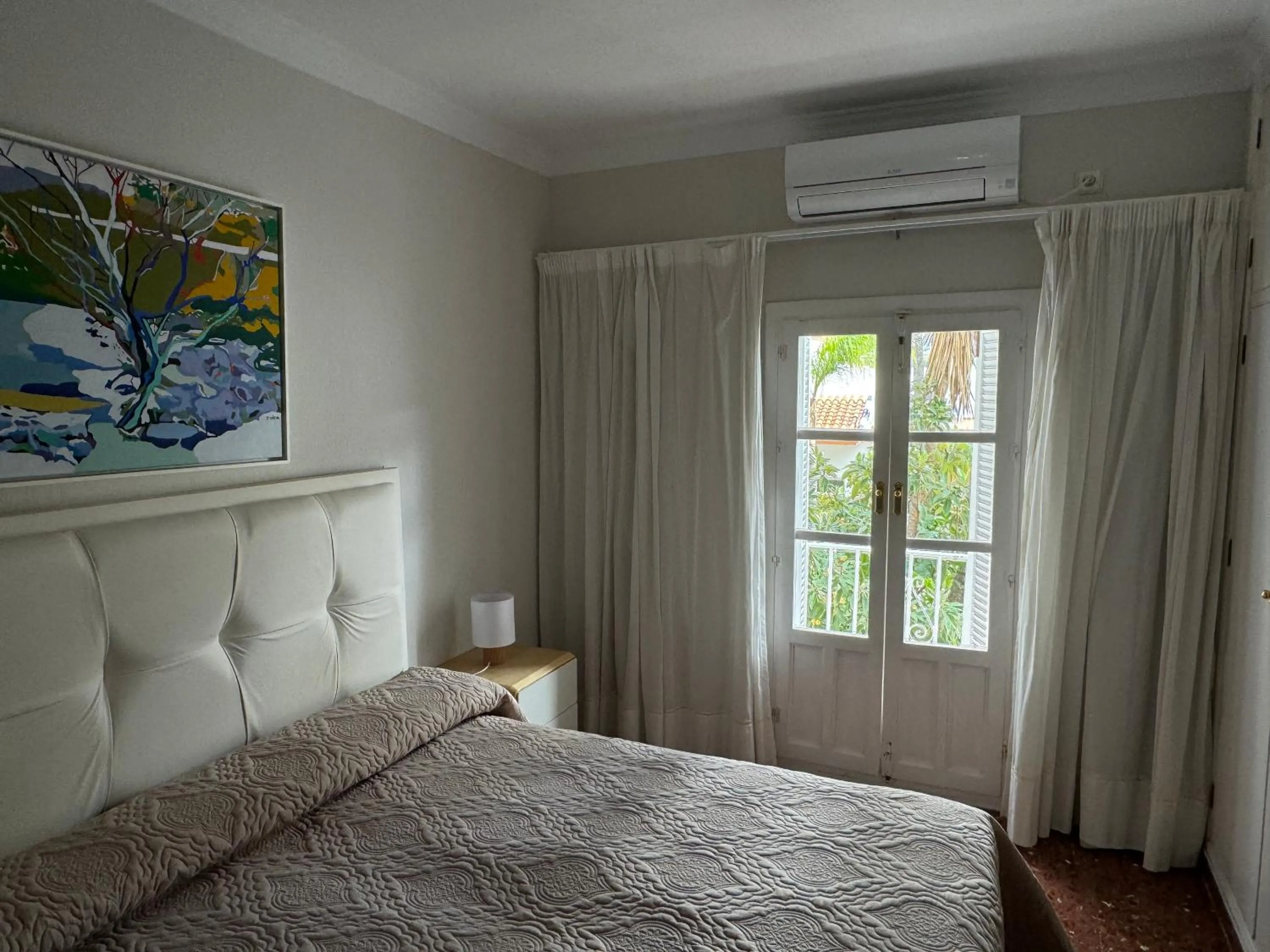 Photo of the whole room, Bed in Hotel Paraíso Del Mar