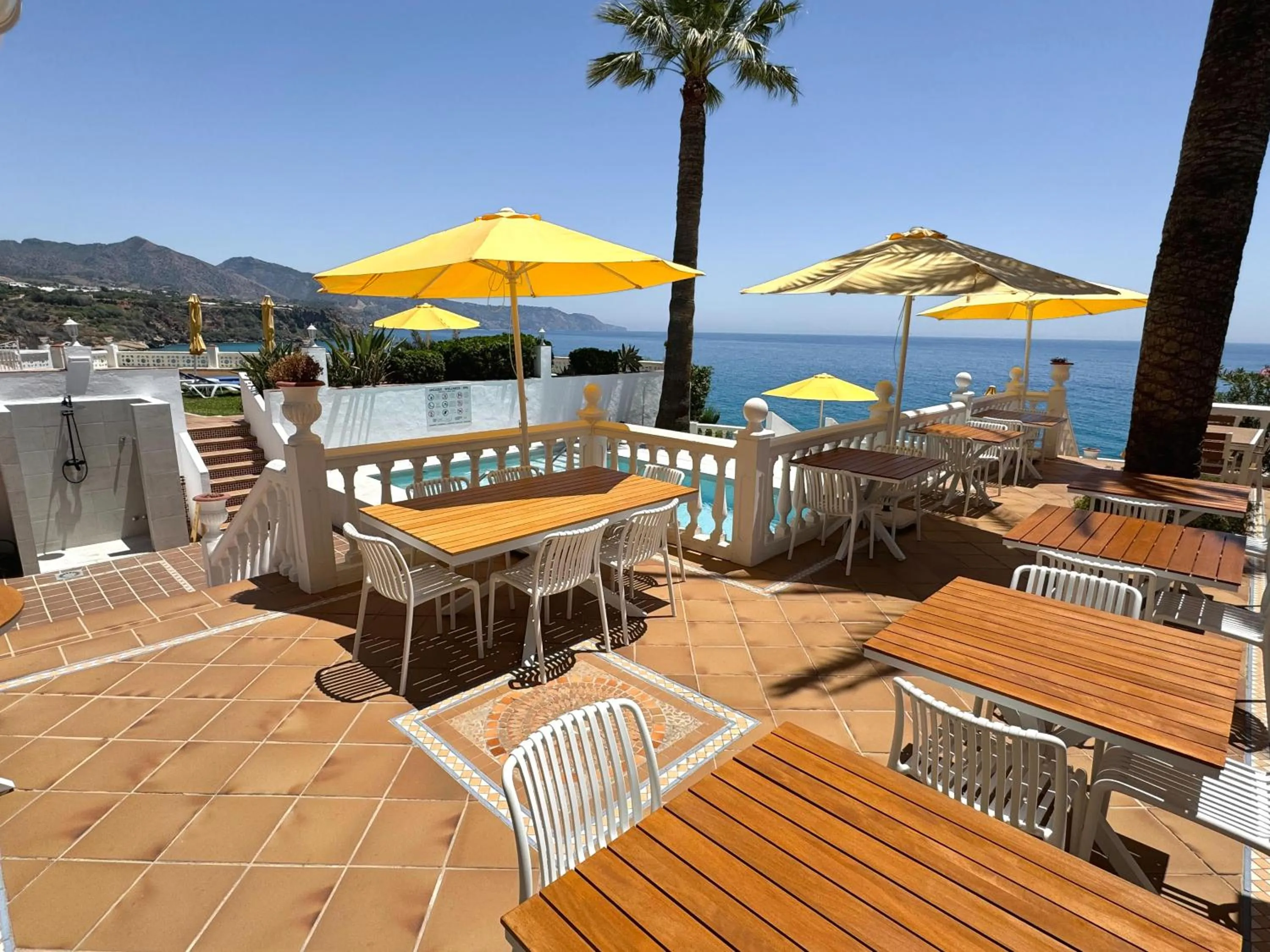 View (from property/room) in Hotel Paraíso Del Mar