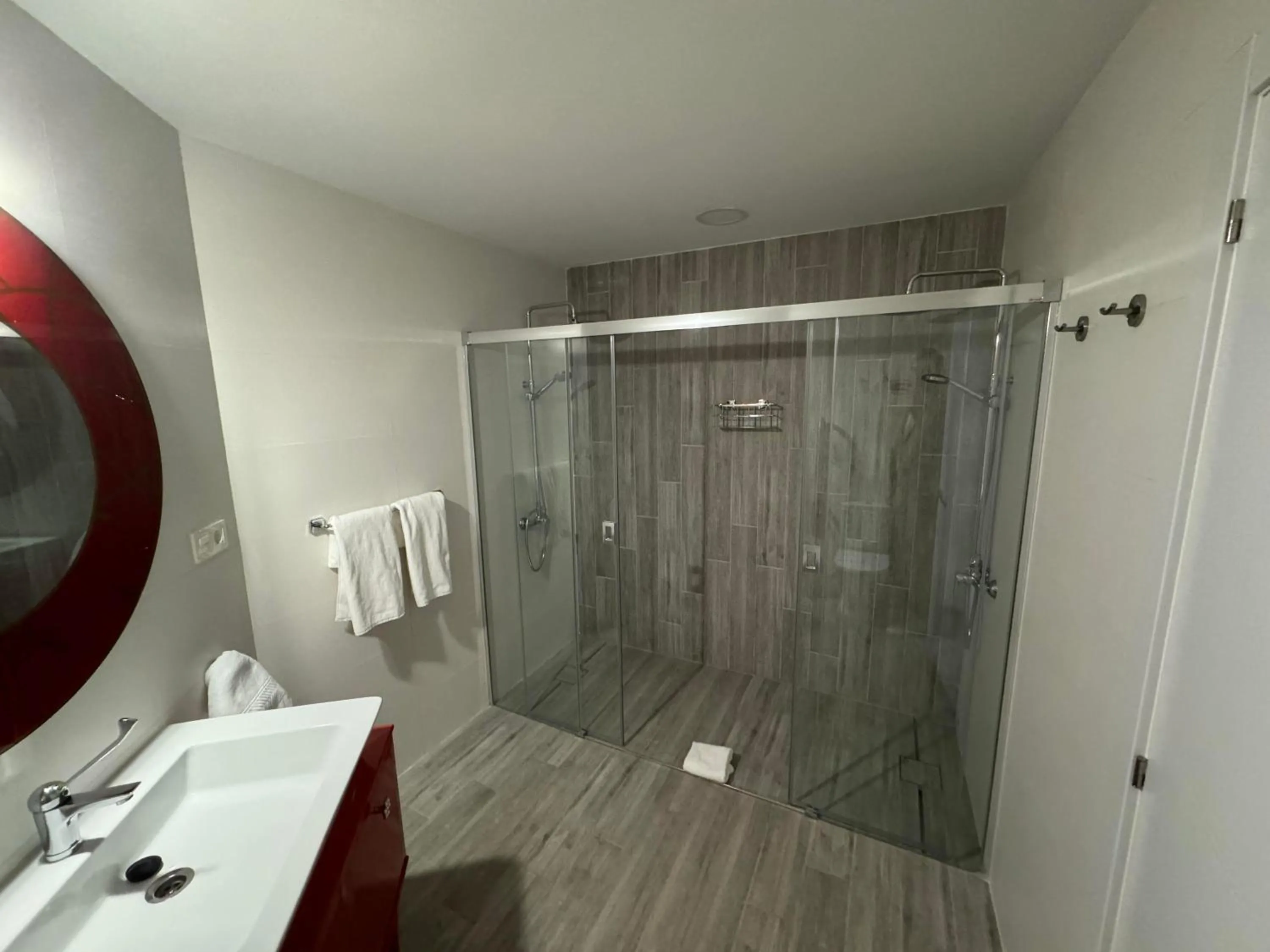 Bathroom in Hotel Paraíso Del Mar