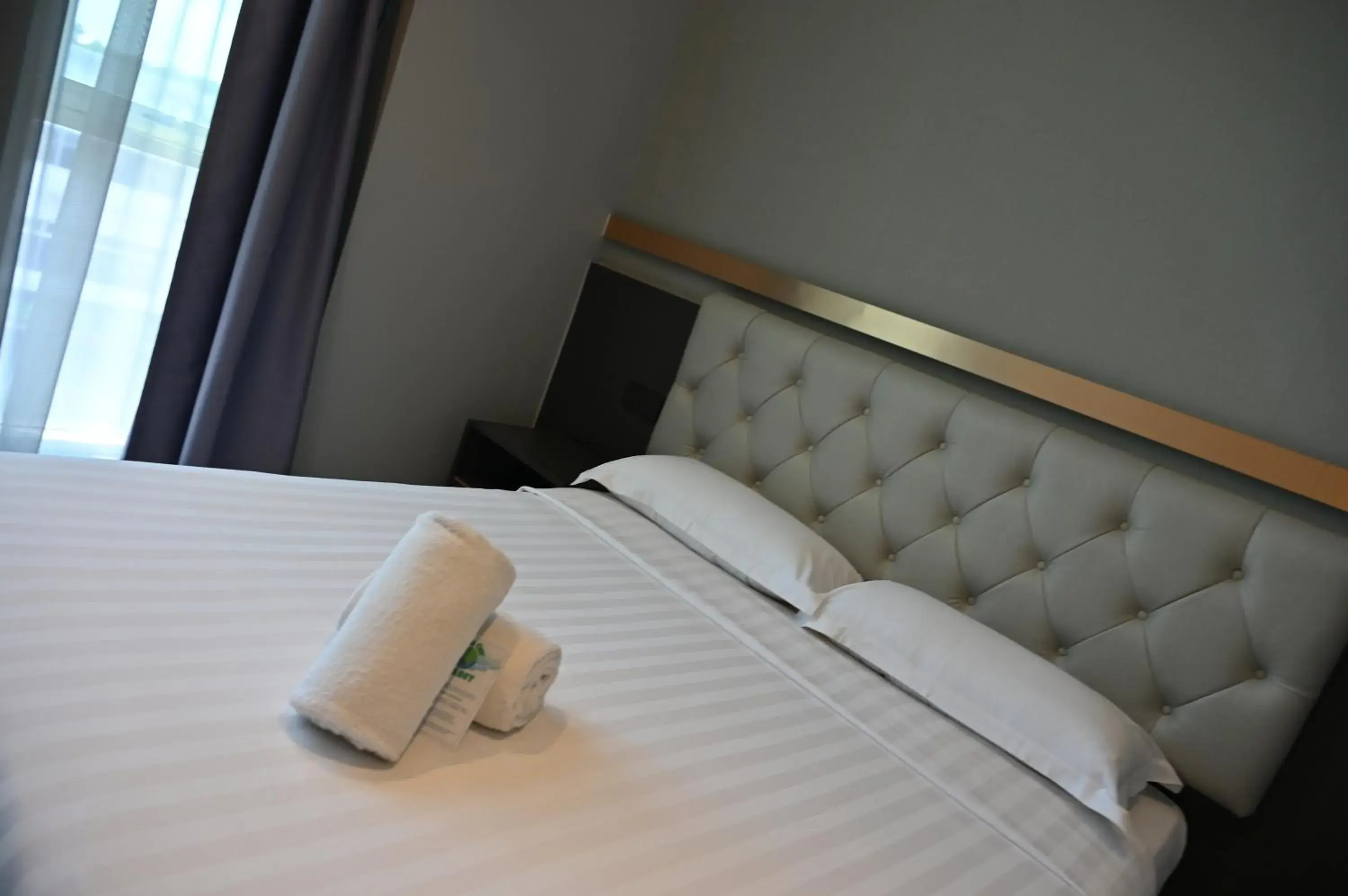Superior Double Room with City View in Abell Hotel Superior Double Room with City View in Abell Hotel