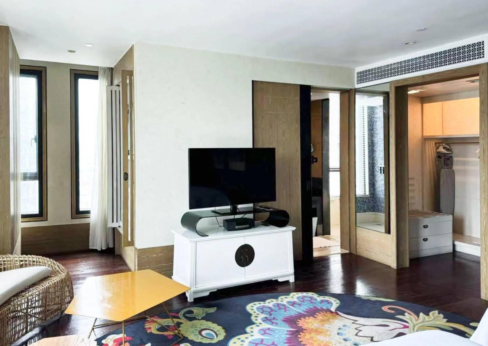 Property building in Hotel Indigo Shanghai On The Bund by IHG