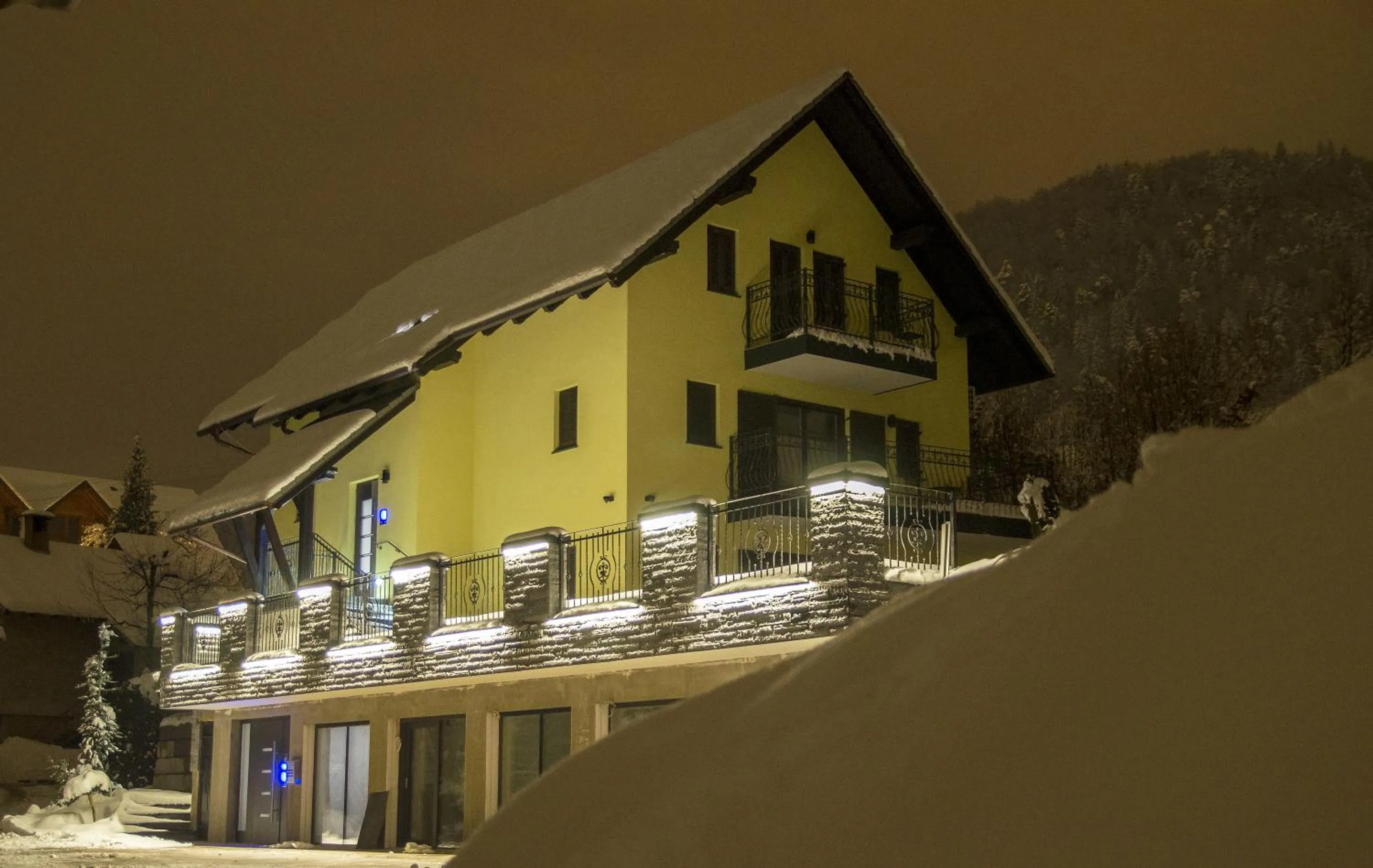 Property building in Bled Paradise Apartments