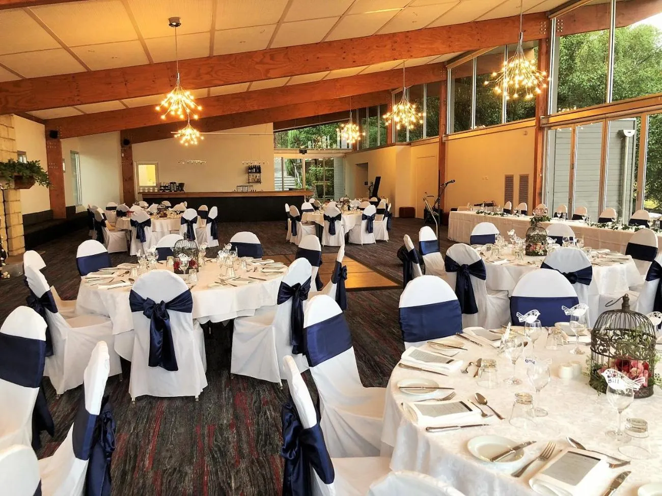 Banquet/Function facilities in Macedon Ranges Hotel & Spa