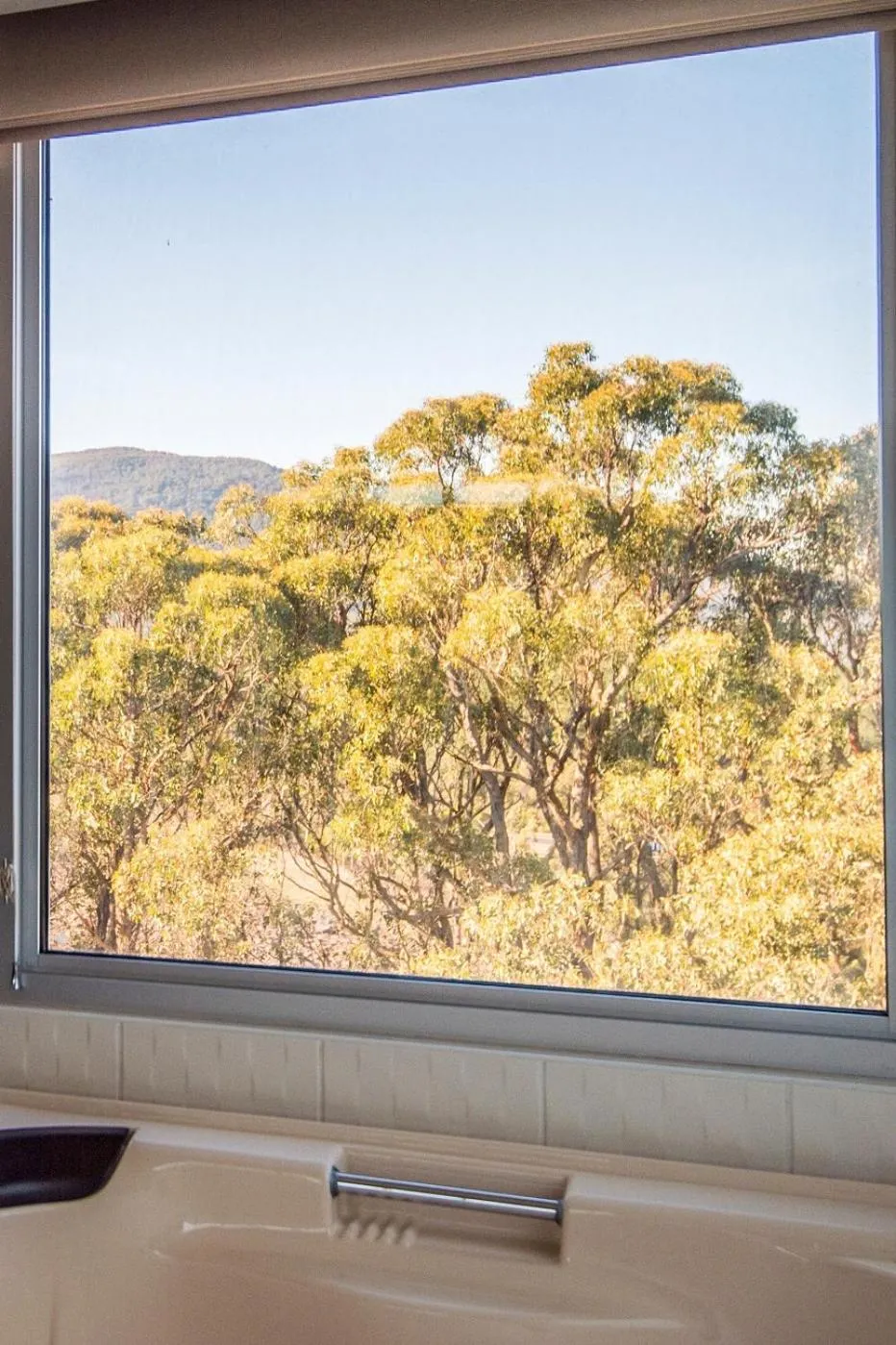Hot Tub in Macedon Ranges Hotel & Spa