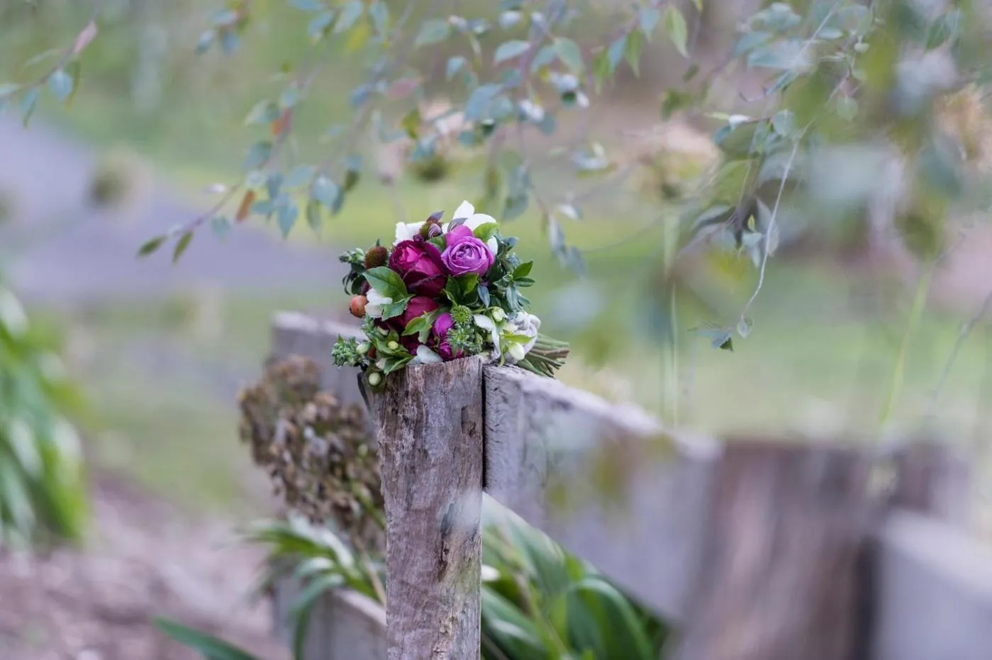 Garden in Macedon Ranges Hotel & Spa