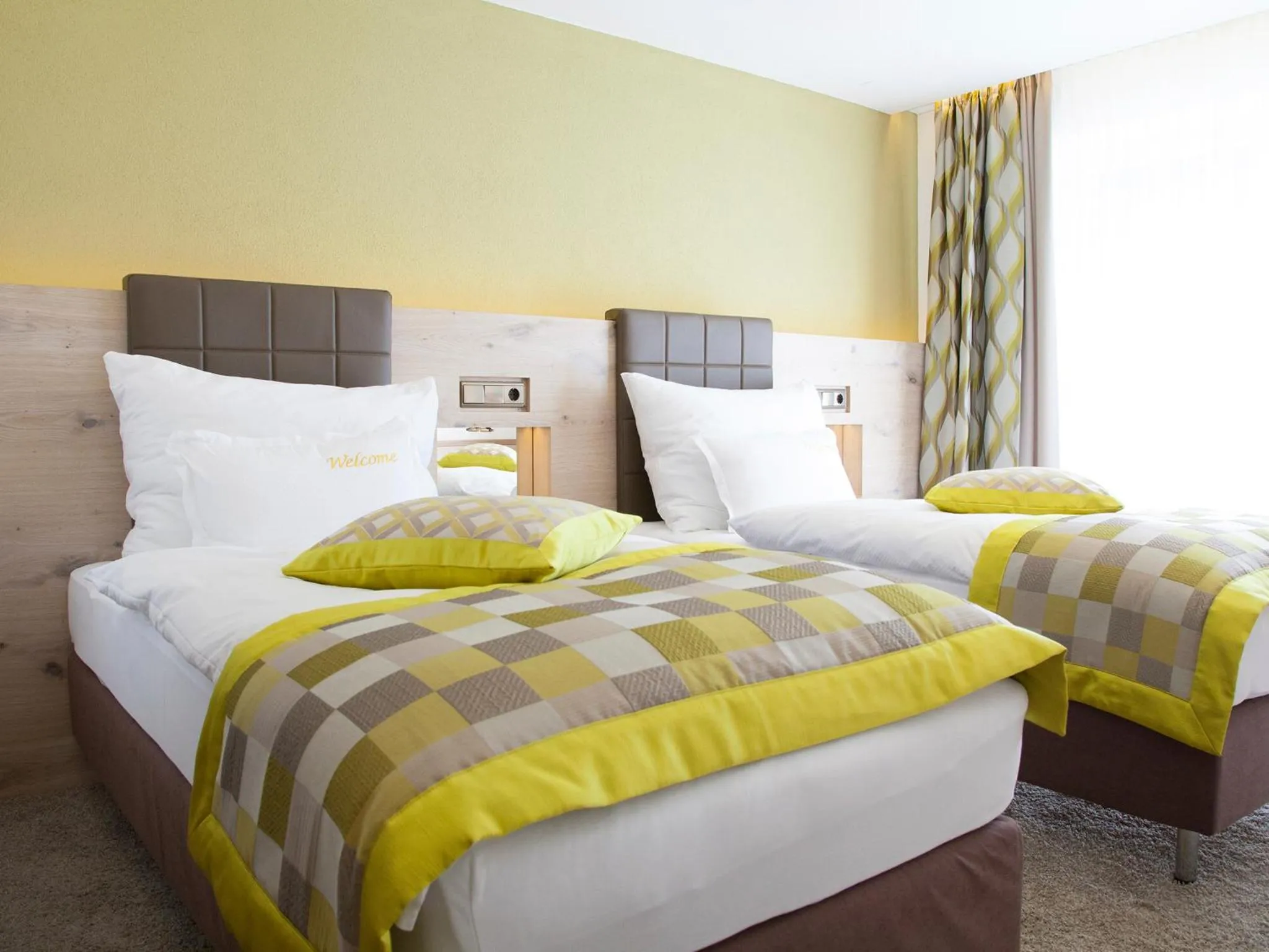 Photo of the whole room, Bed in Hotel Neder