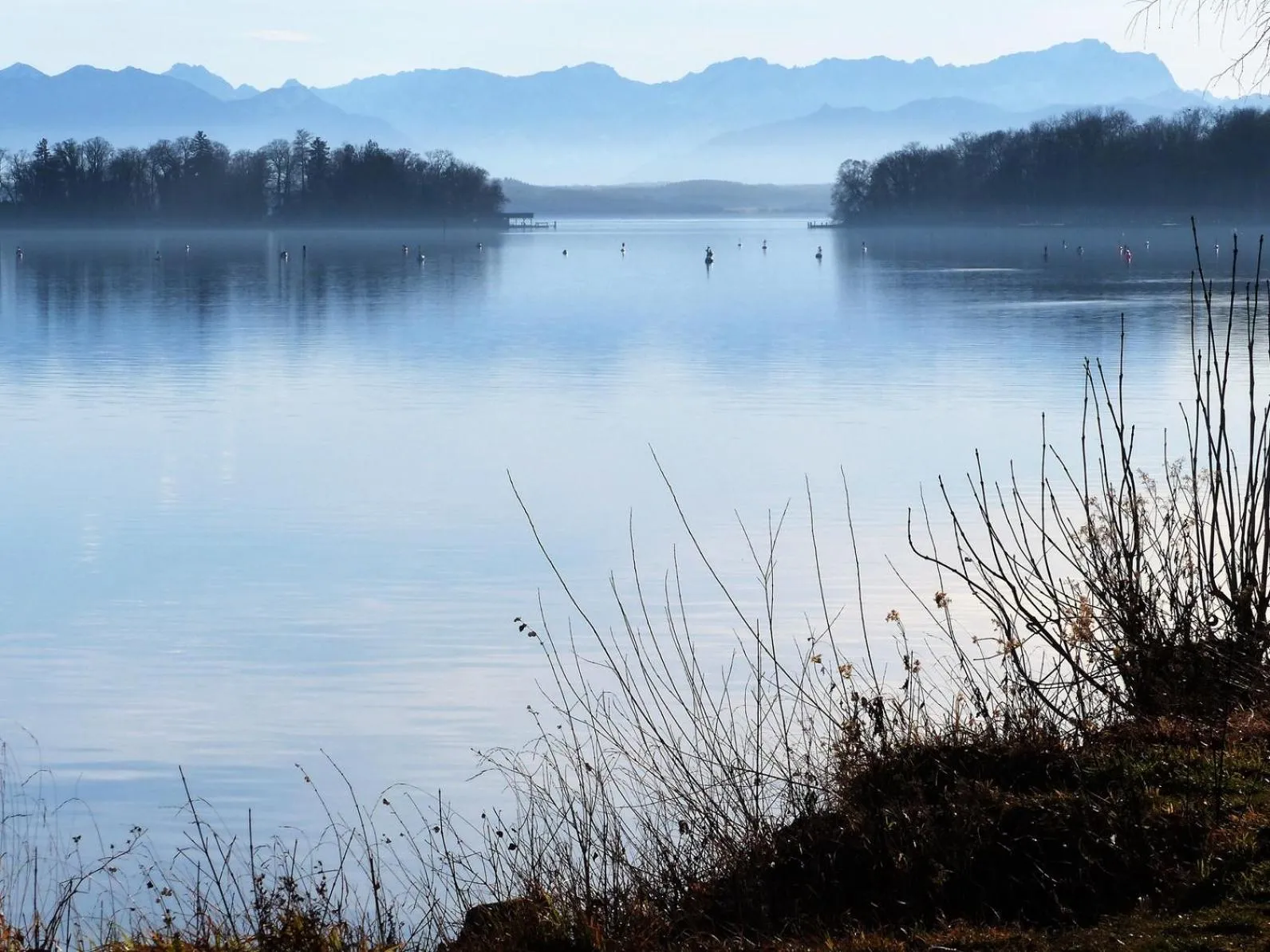 Hiking in The Starnbergsee Hideaway