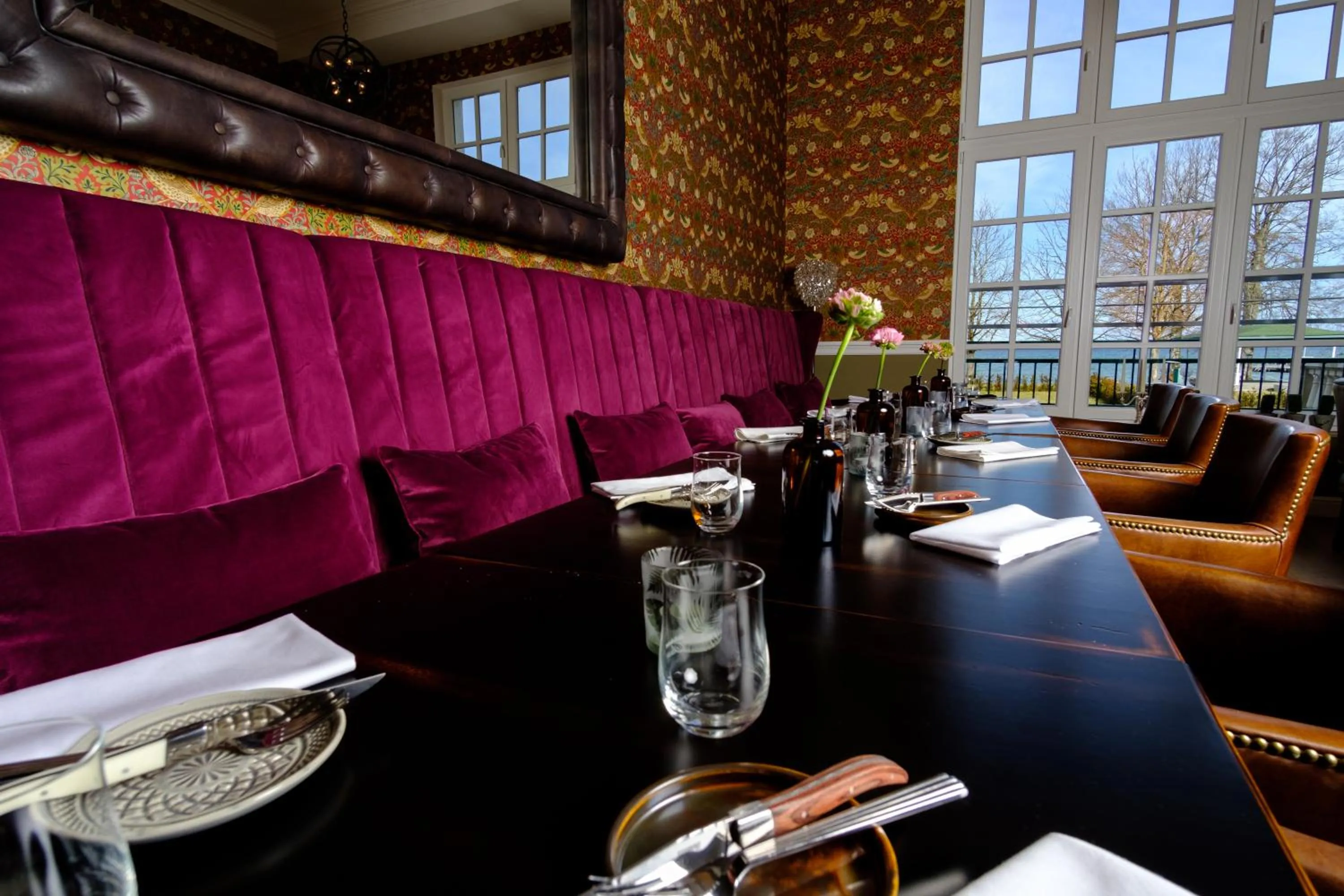 Restaurant/places to eat in The Starnbergsee Hideaway