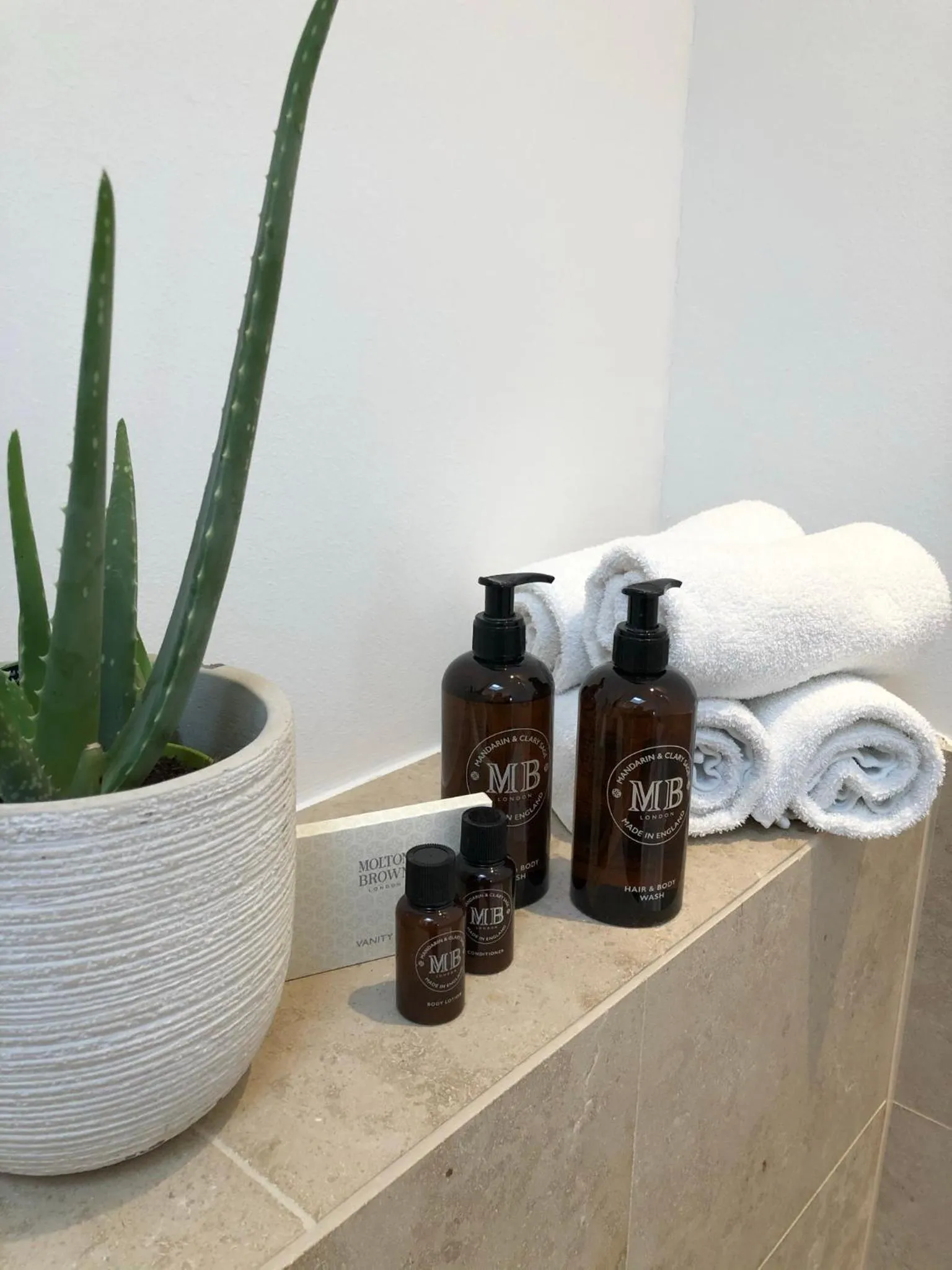 Bathroom in The Starnbergsee Hideaway