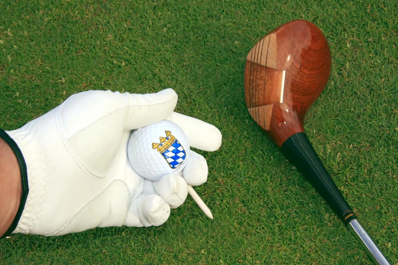 Golfcourse in The Starnbergsee Hideaway