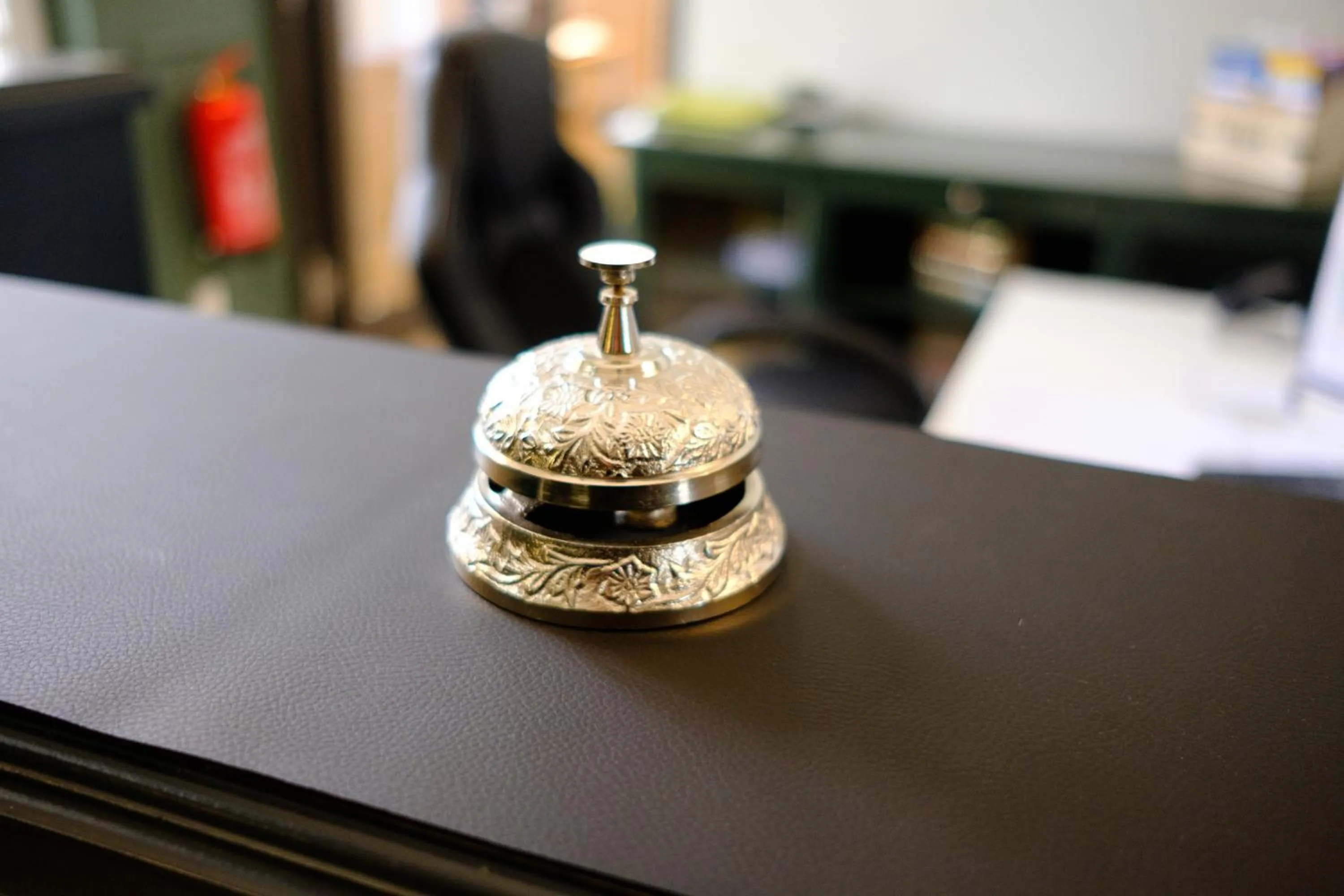 Decorative detail in The Starnbergsee Hideaway