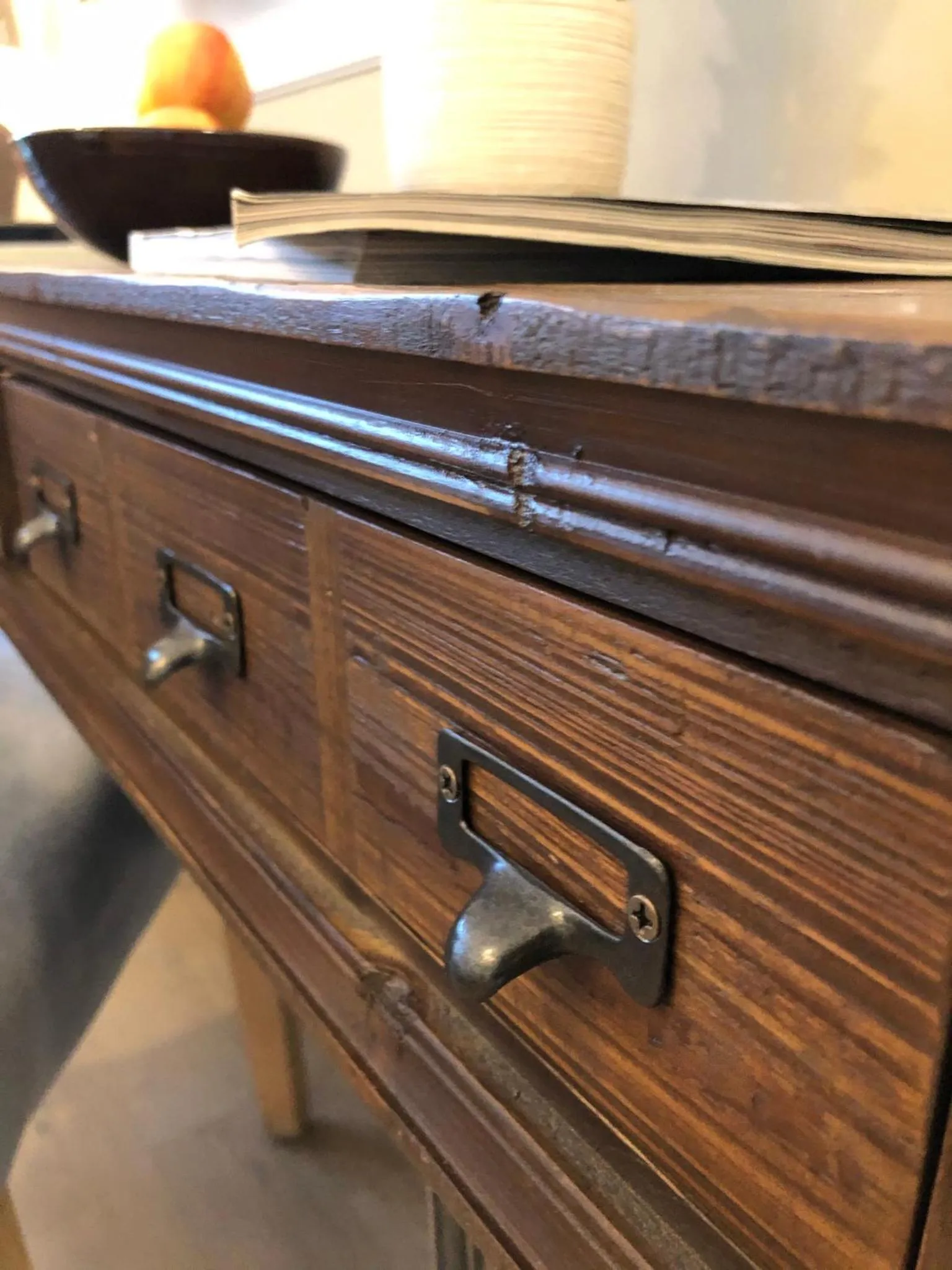 Decorative detail in The Starnbergsee Hideaway