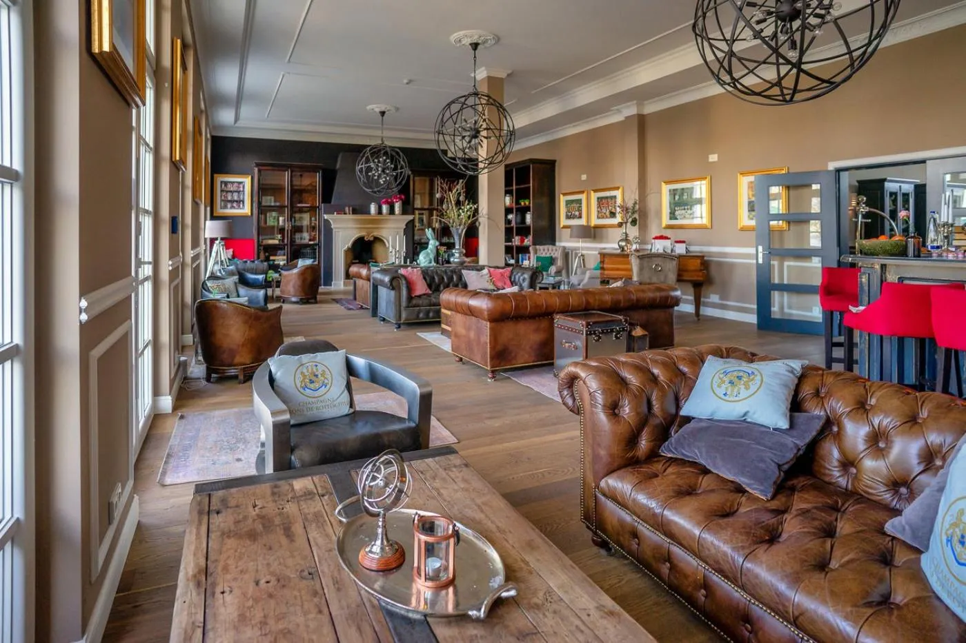 The Starnbergsee Hideaway