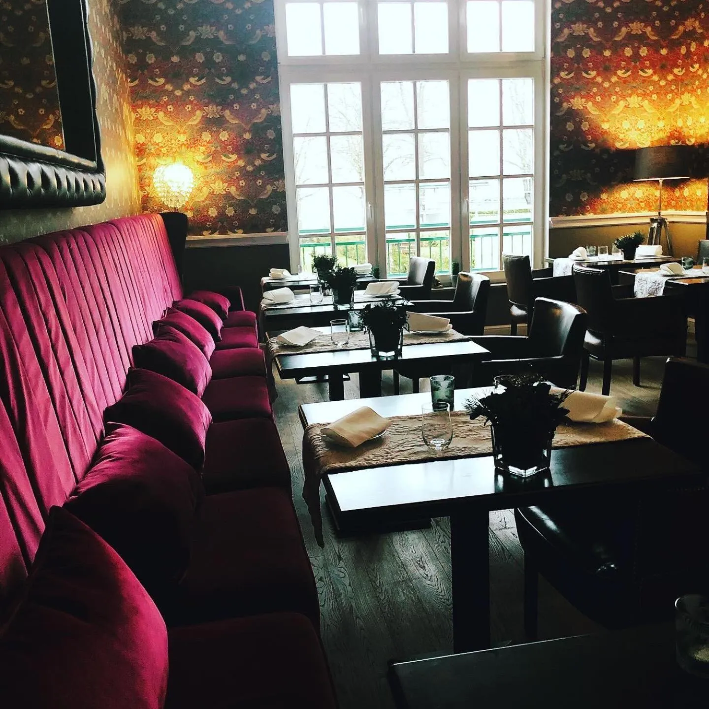 Restaurant/places to eat in The Starnbergsee Hideaway