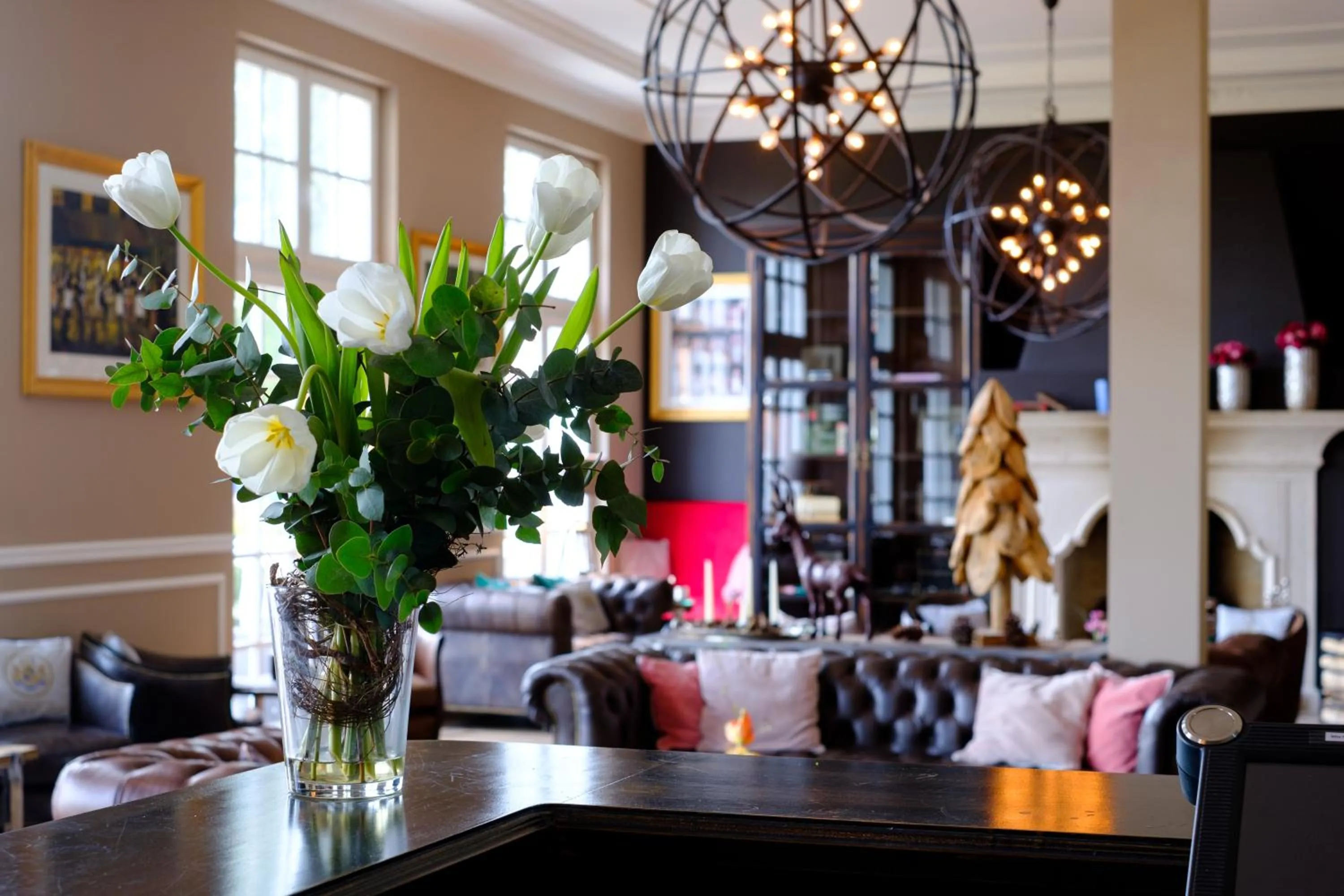 Restaurant/places to eat in The Starnbergsee Hideaway