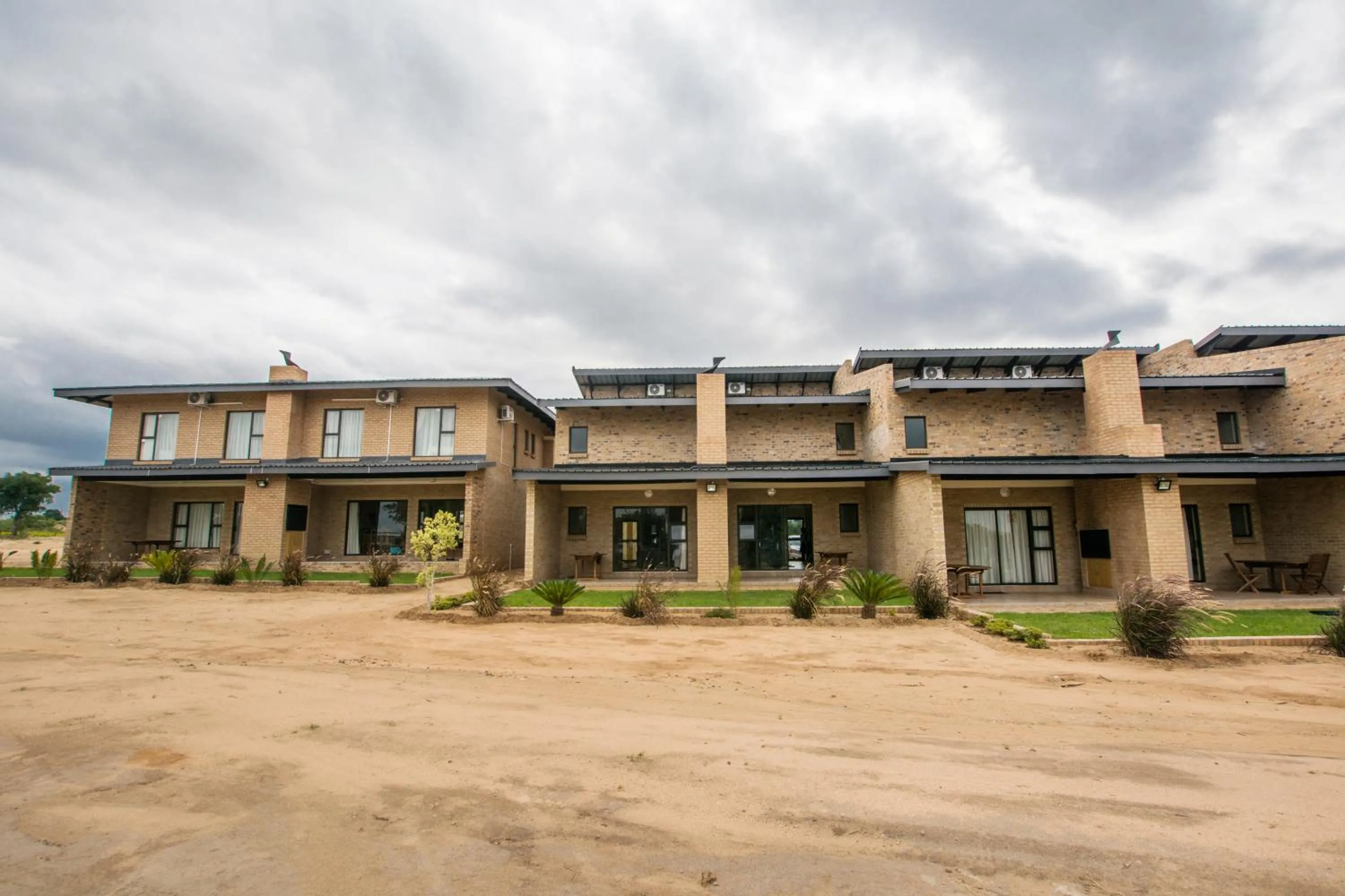 Hoyohoyo Acorns Lodge