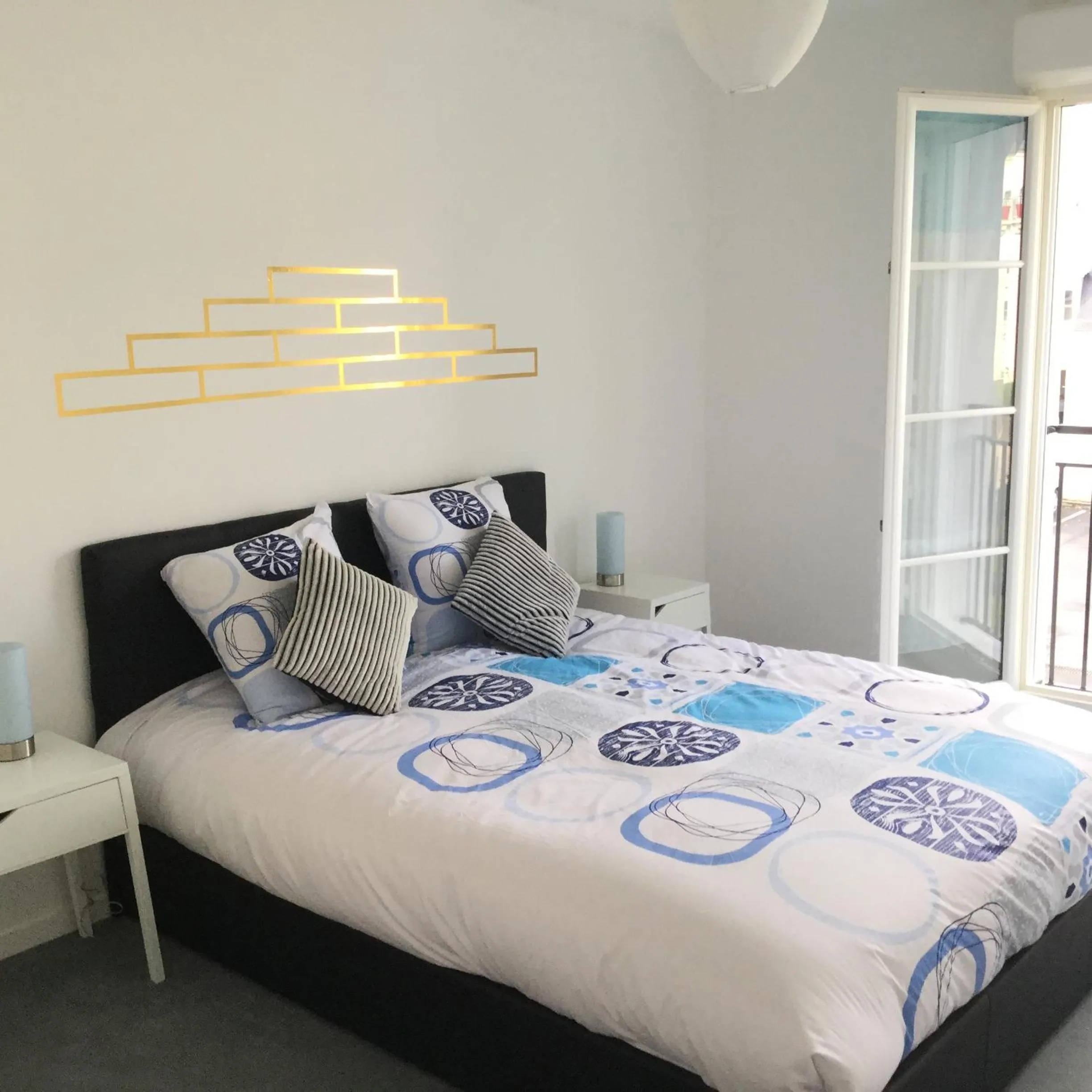 Bed in SouheilRebekaHome