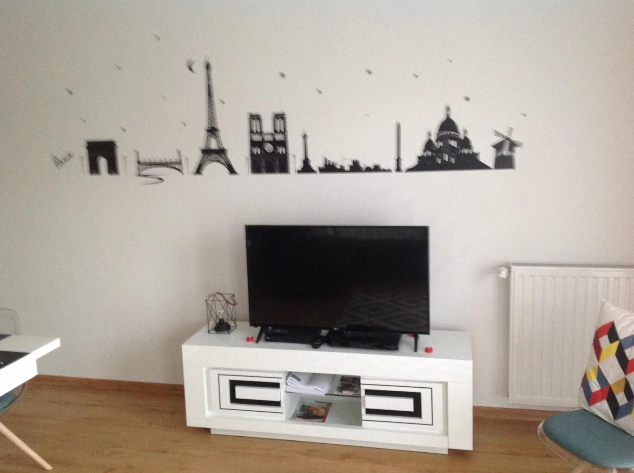 Living room in SouheilRebekaHome